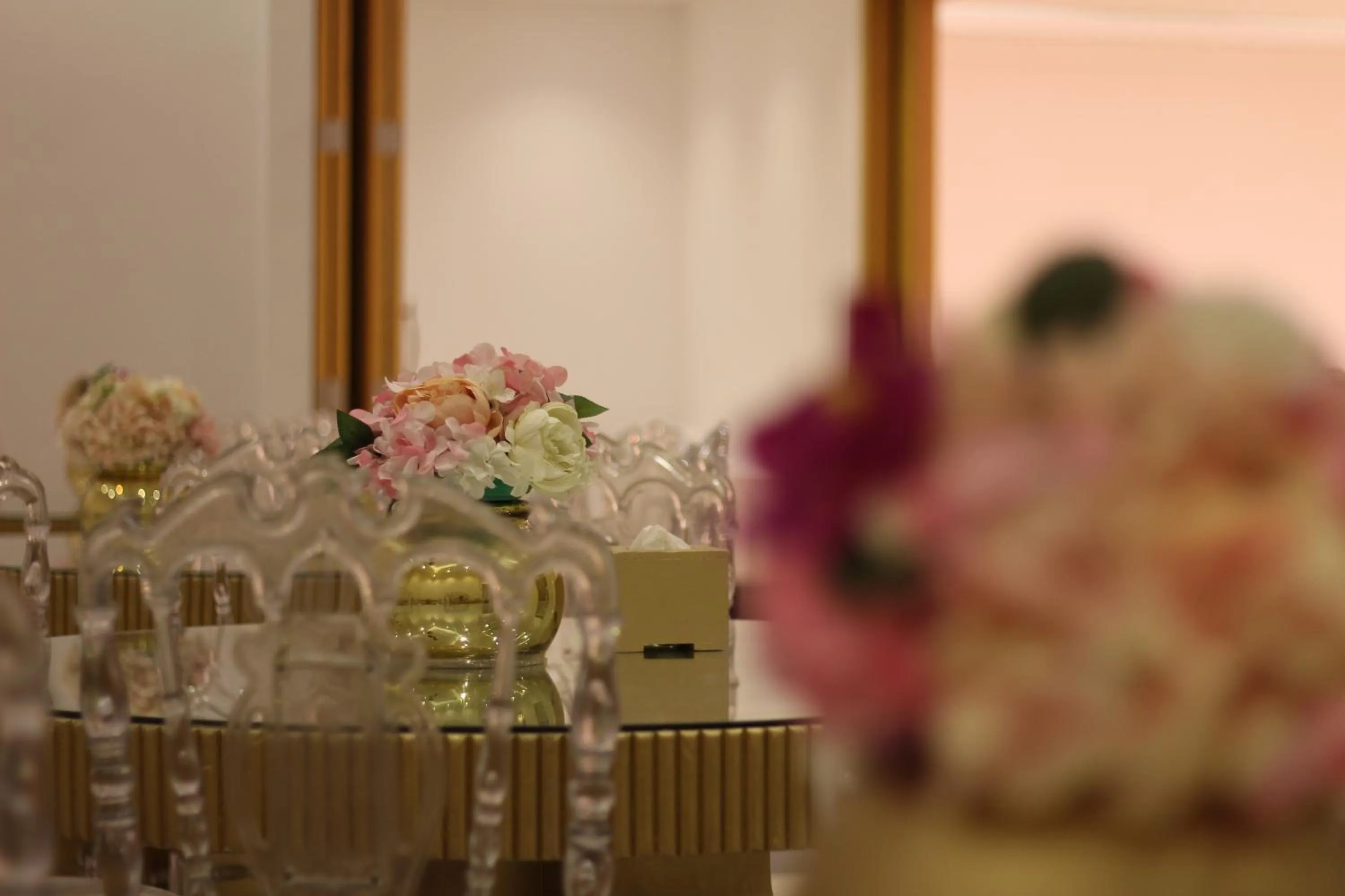 Banquet/Function facilities in Makeen Homes by Warwick Hotel