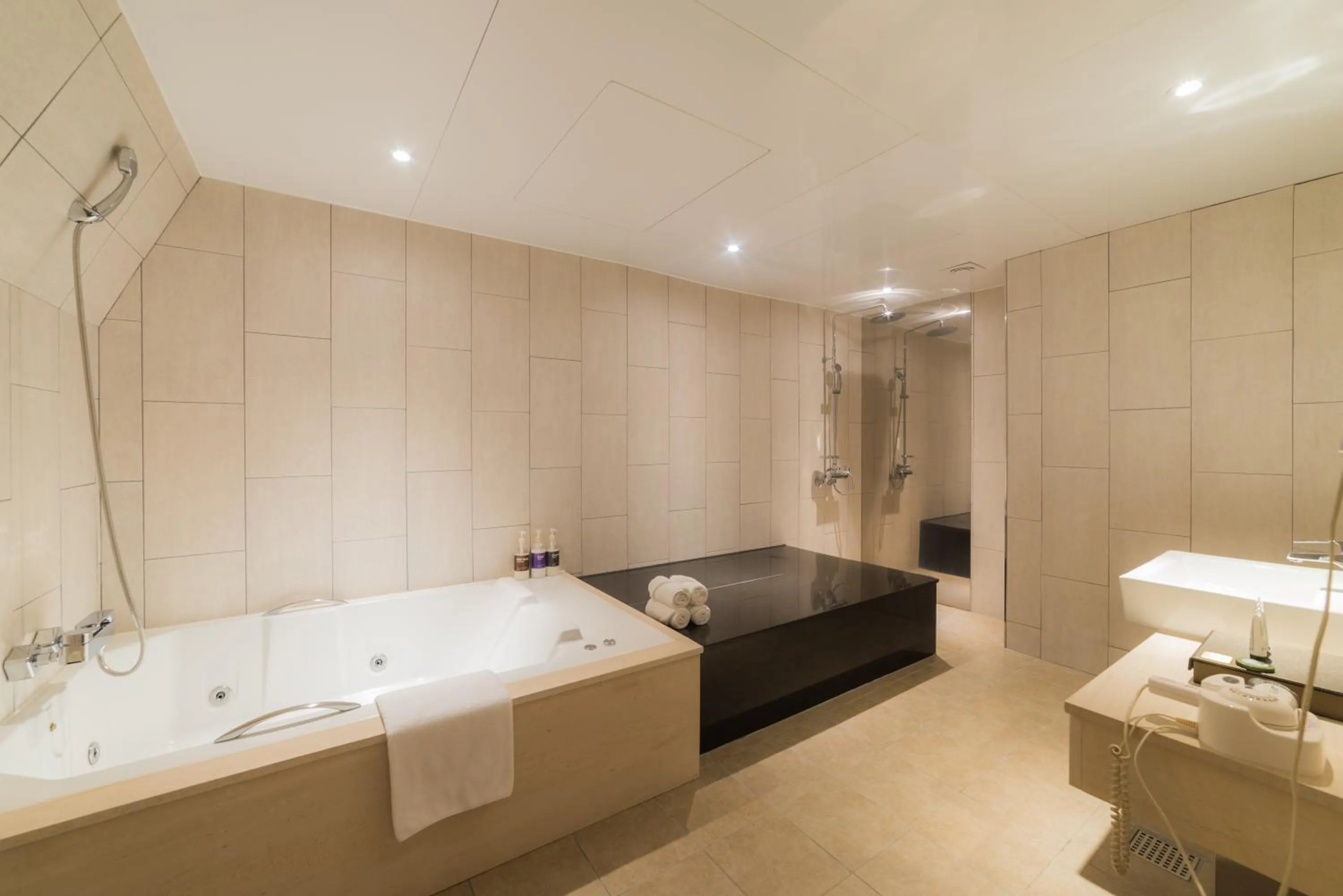 Reborn Suwon Silkroad Hotel