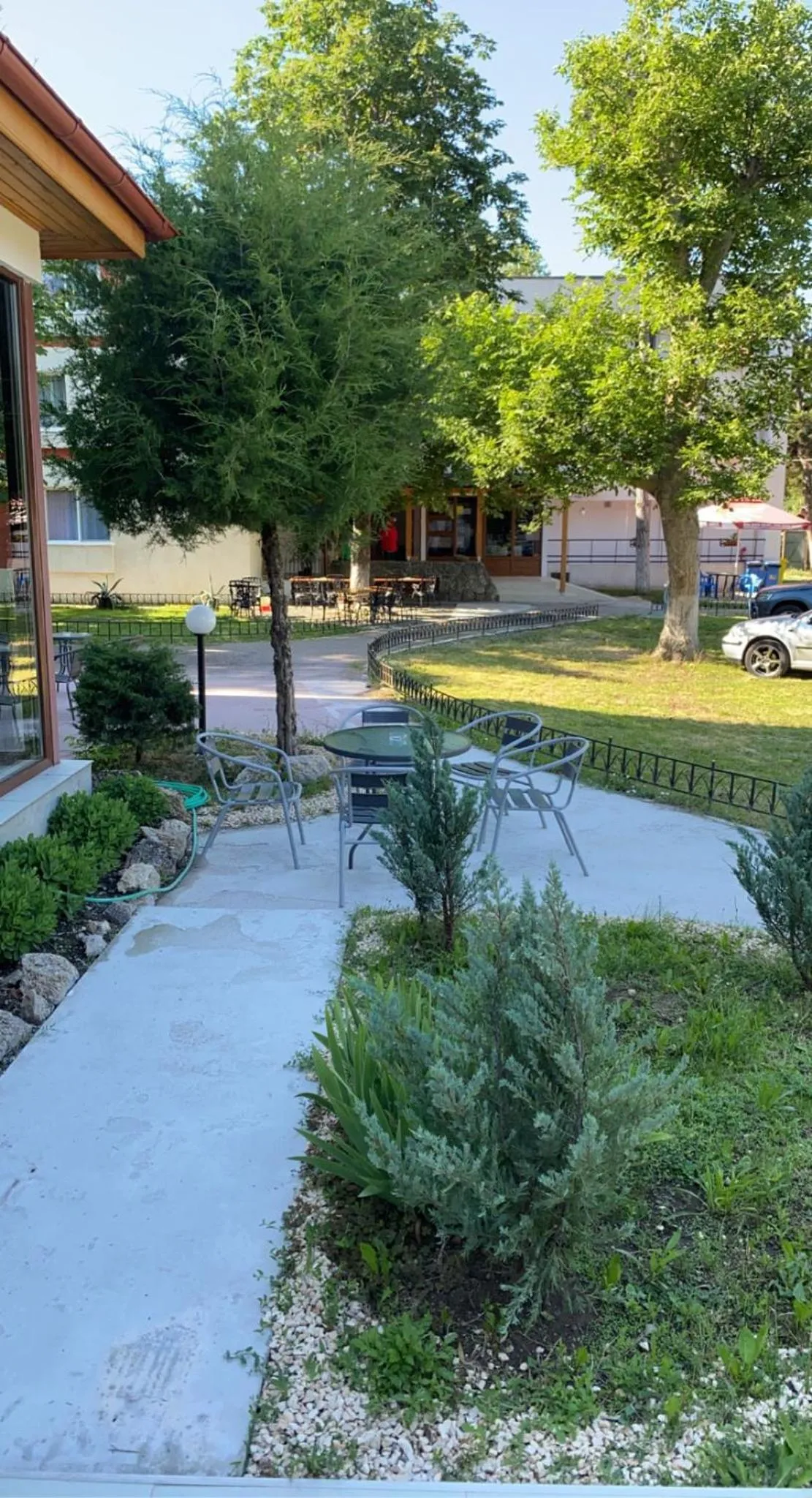 Day in Hotel Violeta