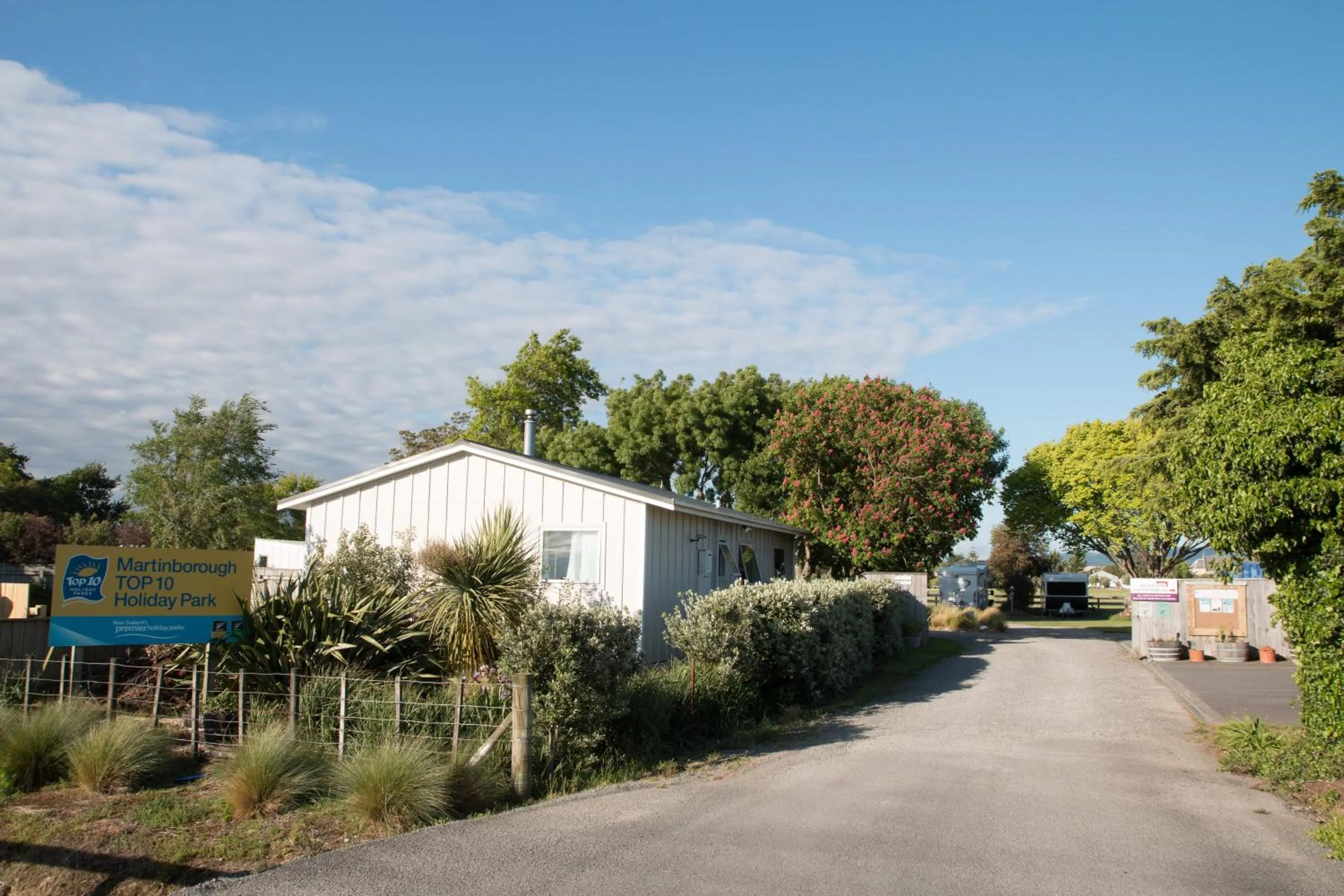 Martinborough TOP 10 Holiday Park