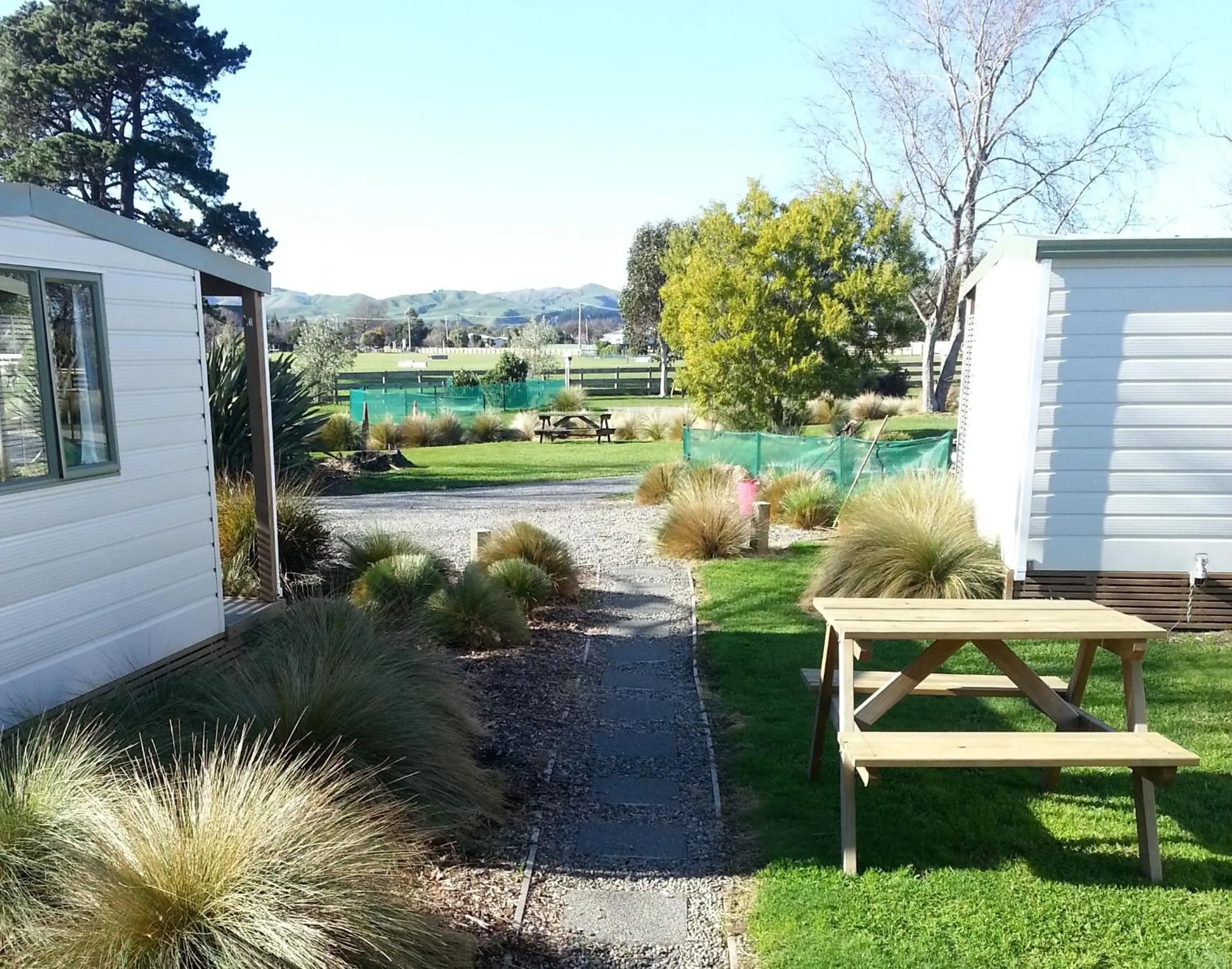 Martinborough TOP 10 Holiday Park