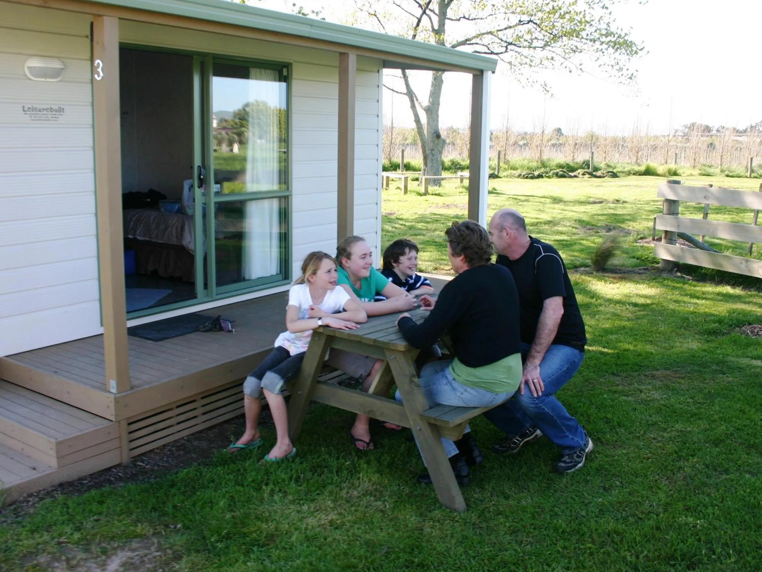 Martinborough TOP 10 Holiday Park
