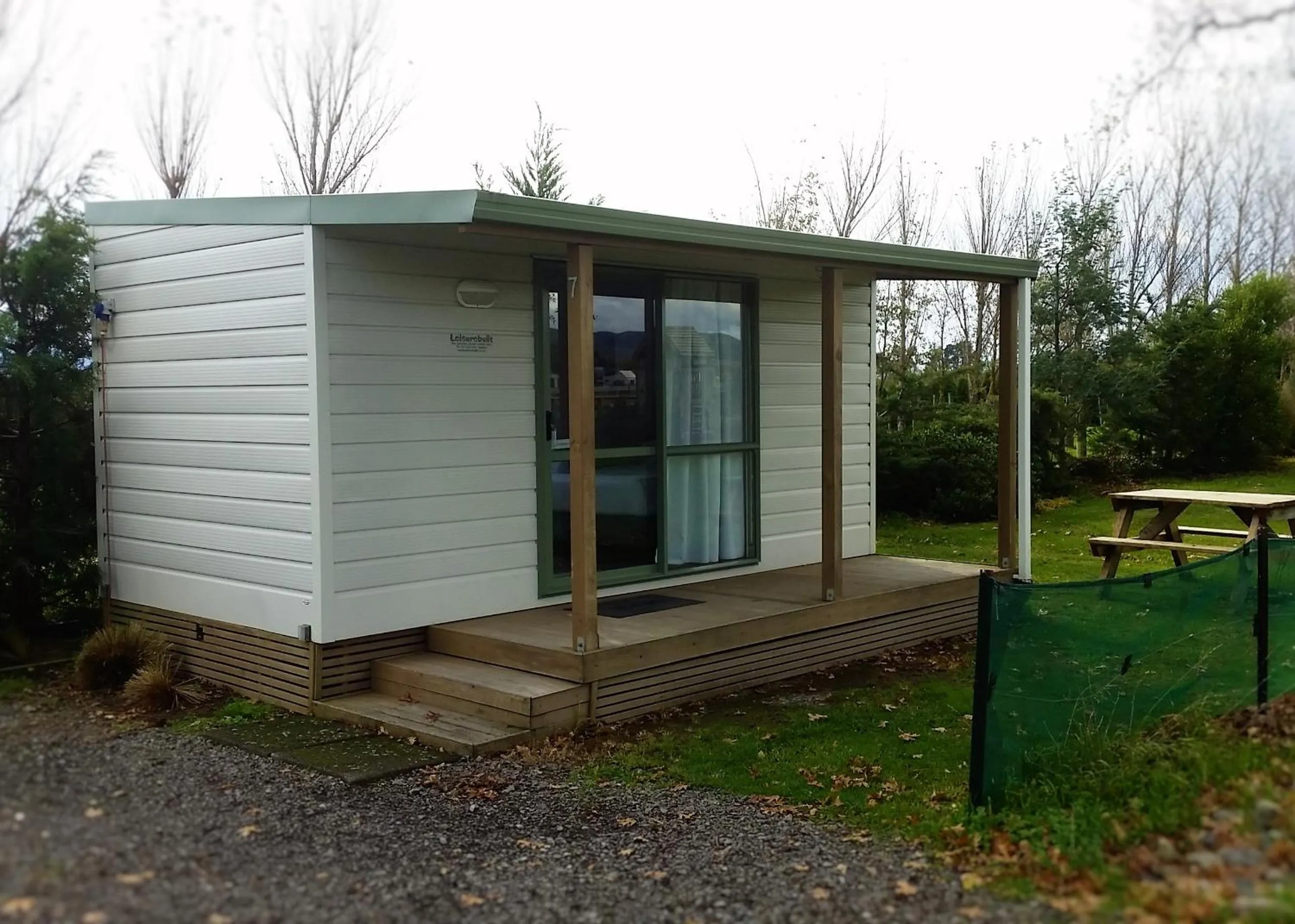 Martinborough TOP 10 Holiday Park