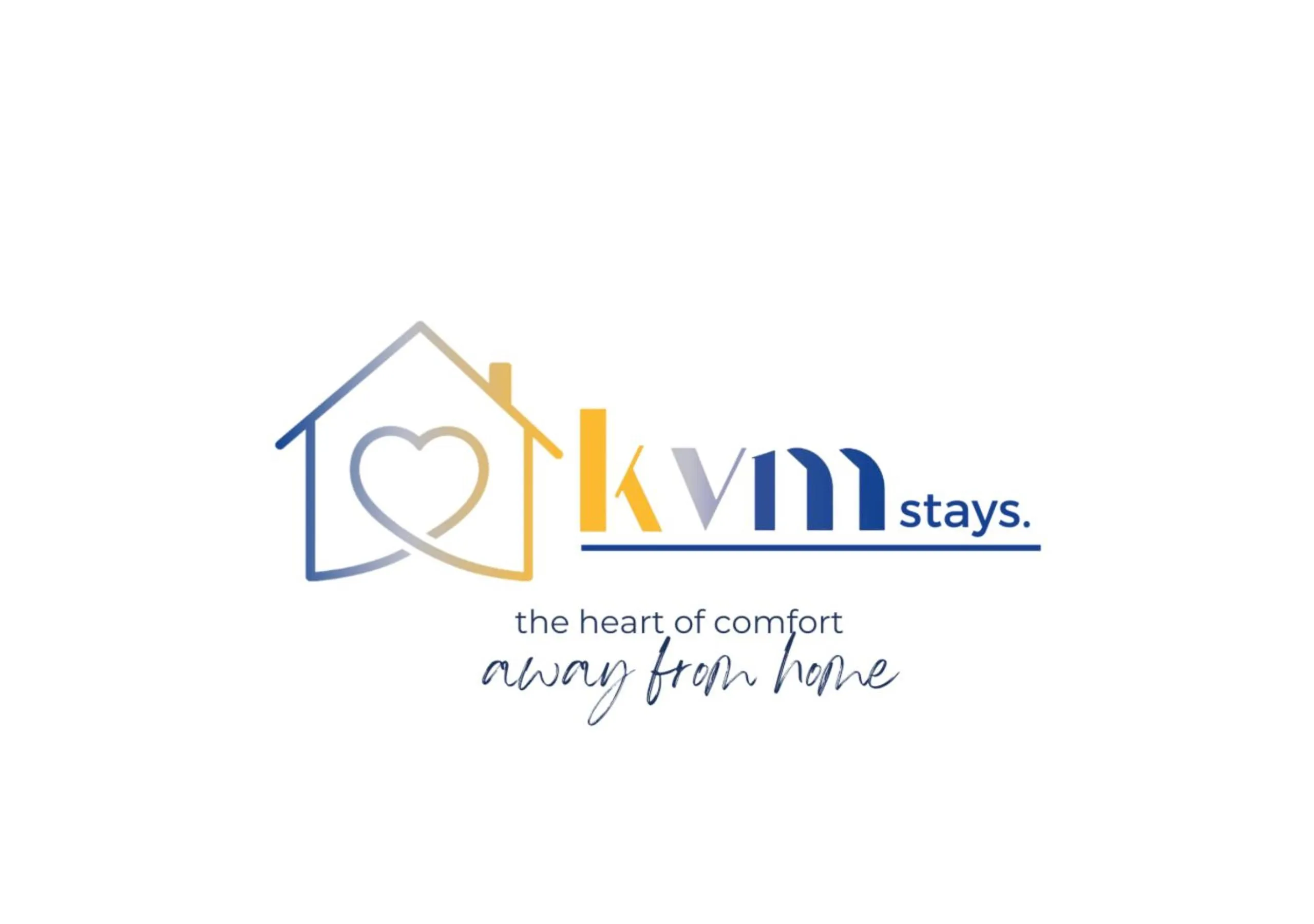 Property logo or sign in KVM - City Apartments - Contractors - Town Centre by KVM Stays