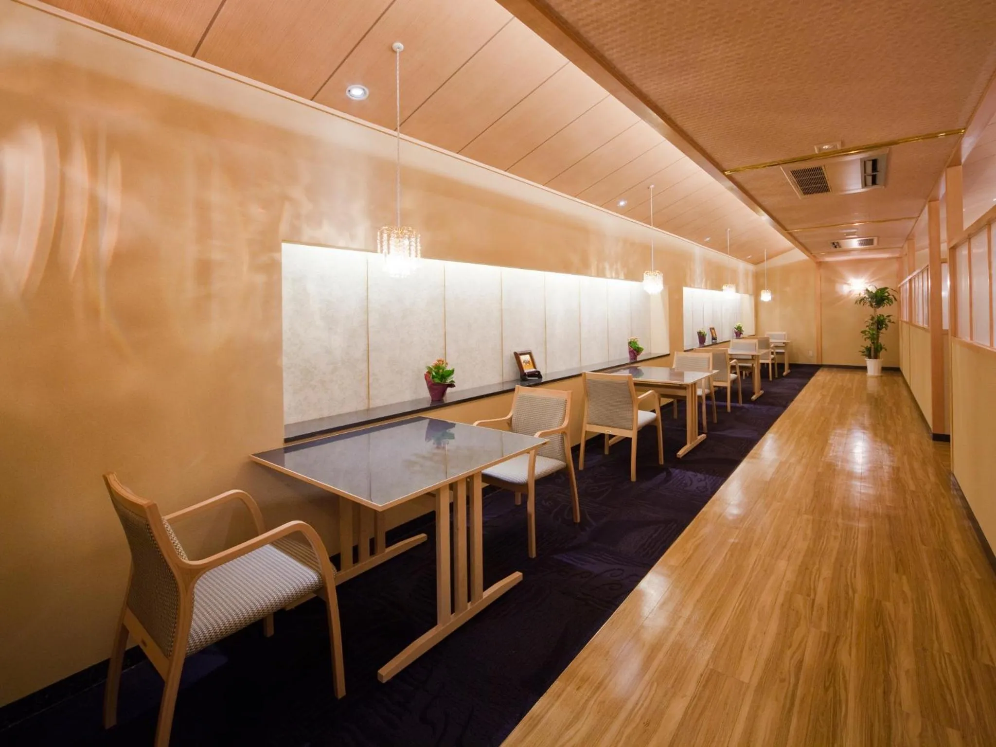 Restaurant/places to eat in Matsunoyu