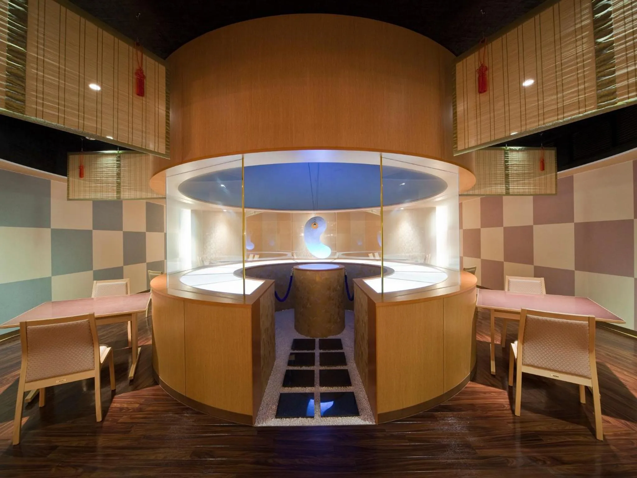 Restaurant/places to eat in Matsunoyu