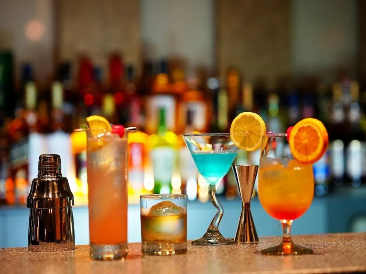 Lounge or bar in Matsunoyu