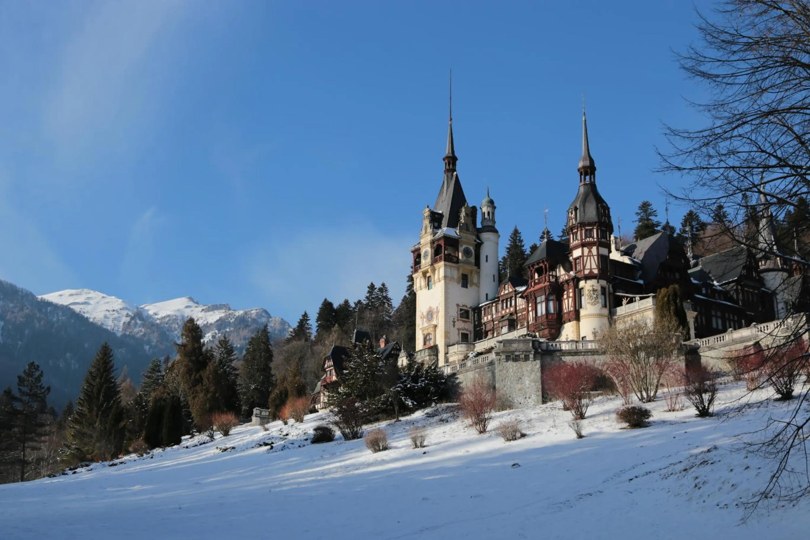 Nearby landmark in Hotel Cumpatu