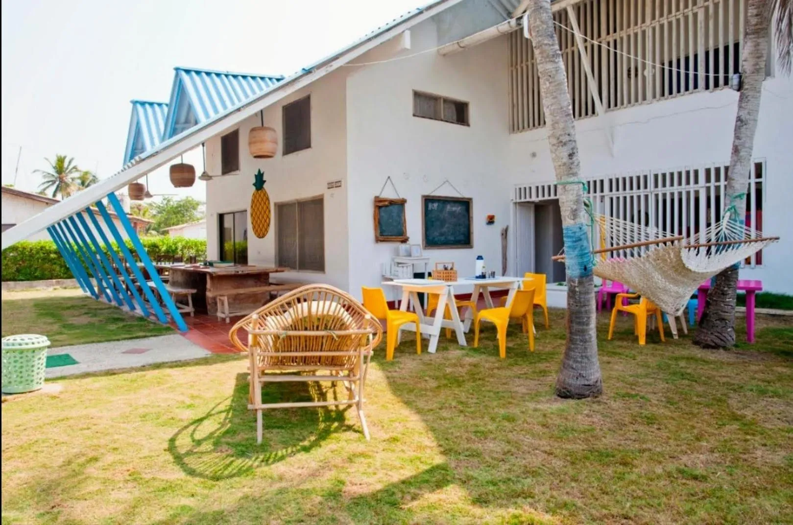 Double or Twin Room with Private Bathroom in Mar Amar Casa de Playa