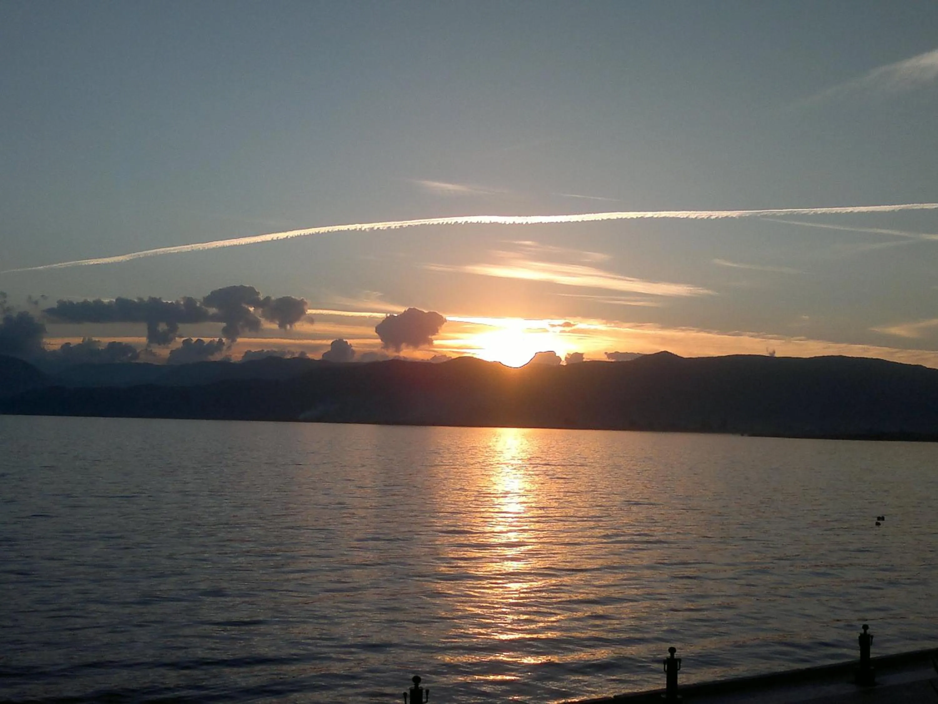 Lake view in Kaunos Hotel