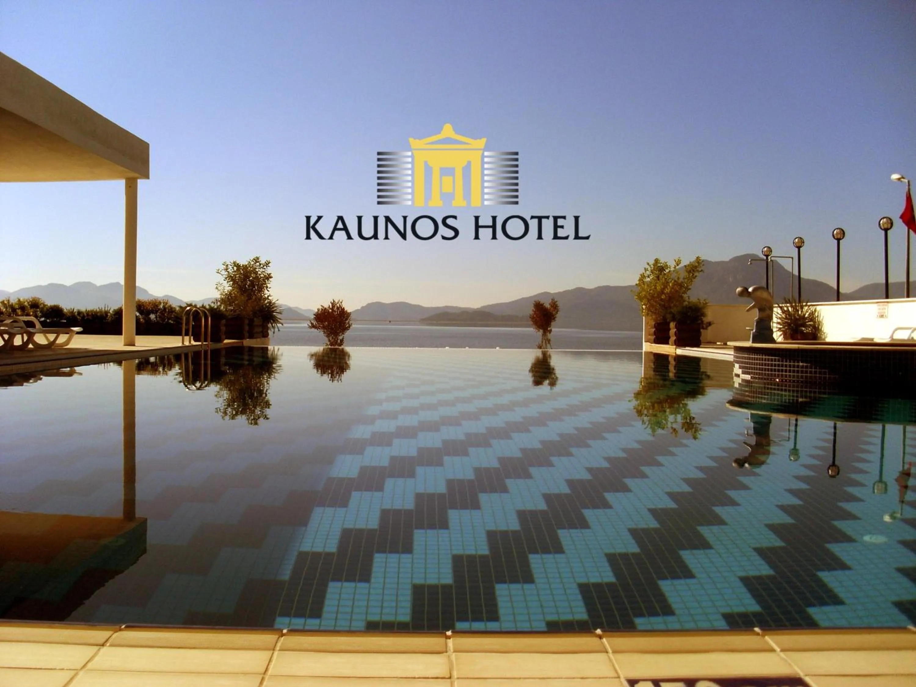 Day in Kaunos Hotel
