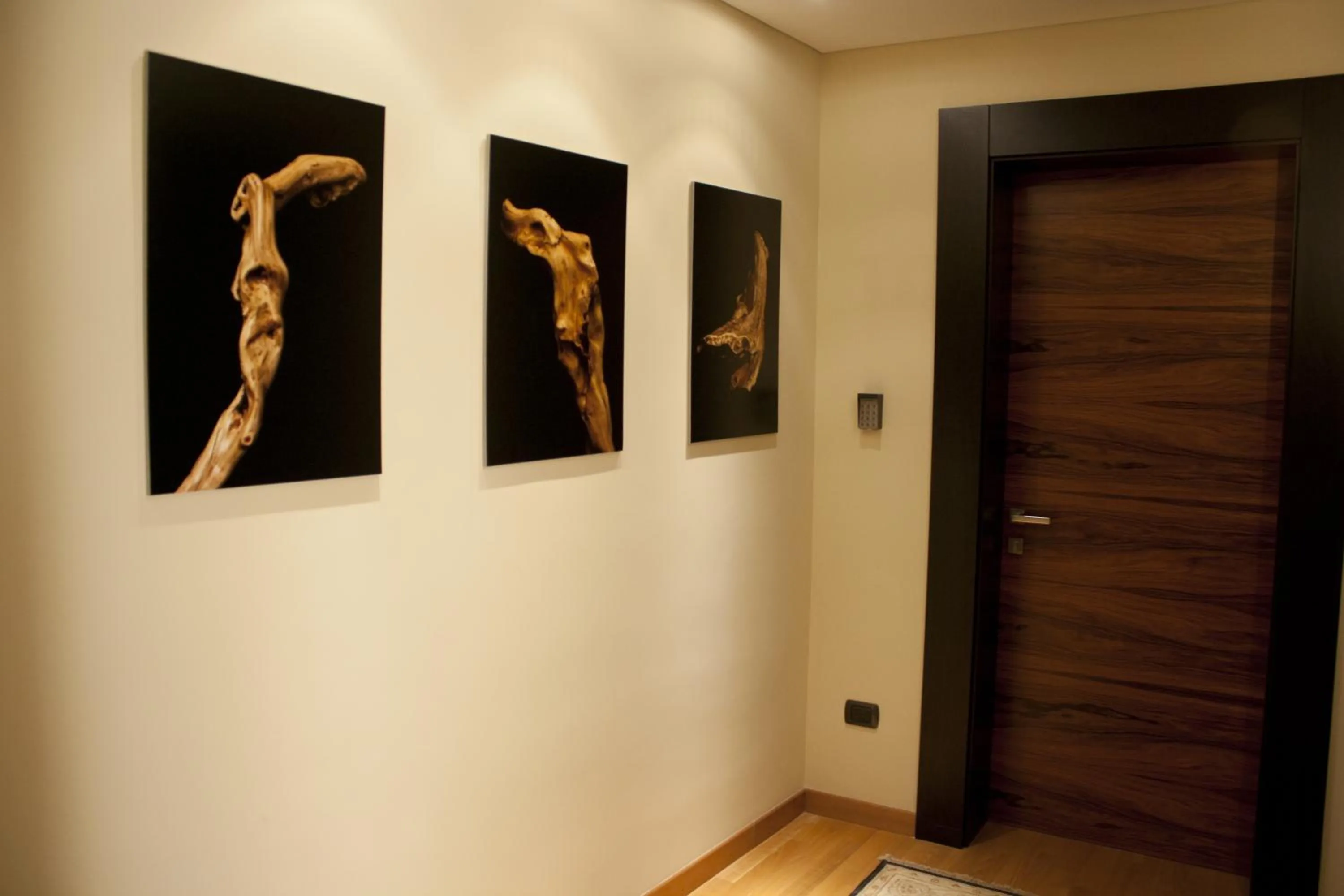 Decorative detail in Alvino Suite And Breakfast