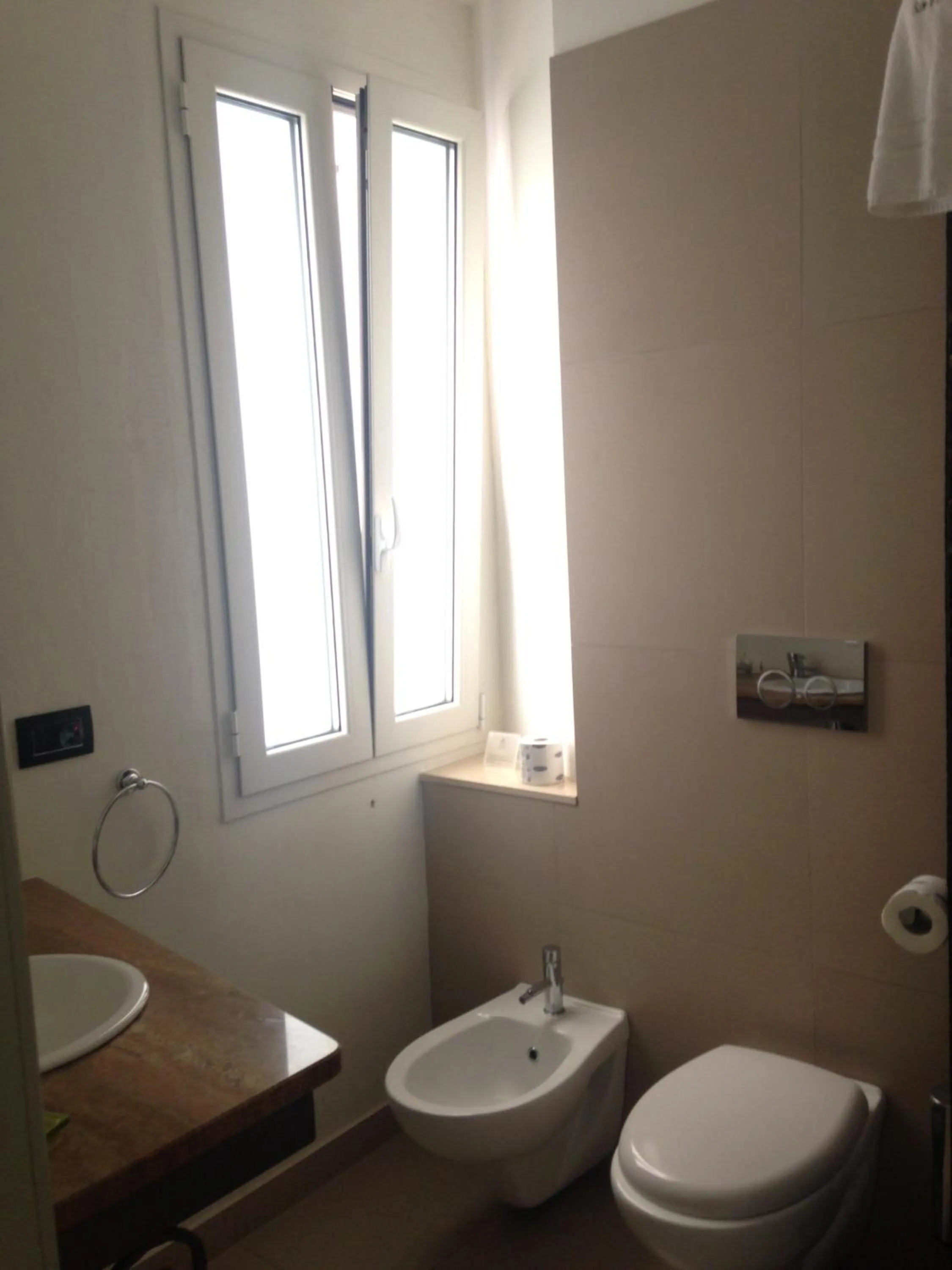 Bathroom in Alvino Suite And Breakfast