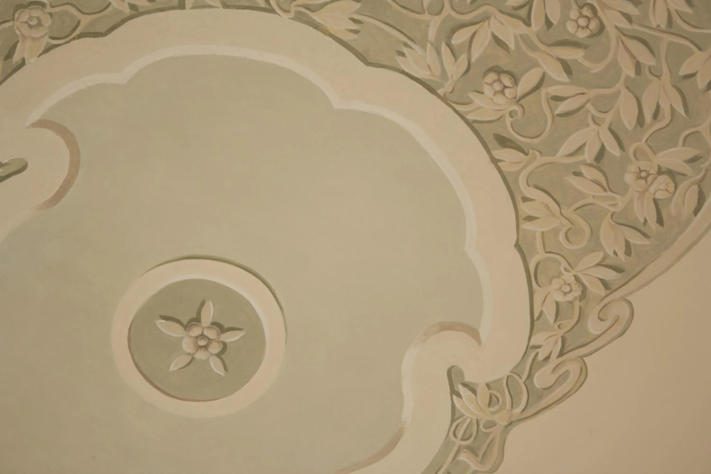 Decorative detail in Alvino Suite And Breakfast