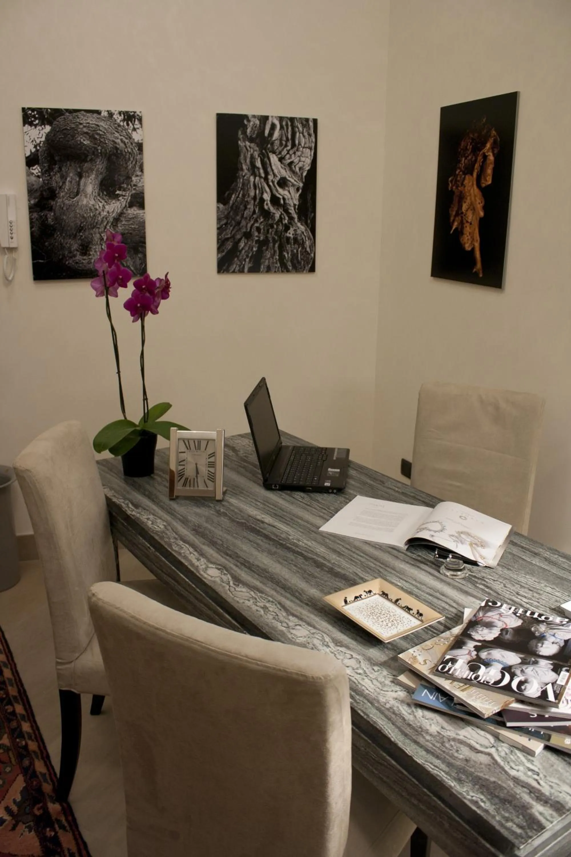 Lobby or reception in Alvino Suite And Breakfast