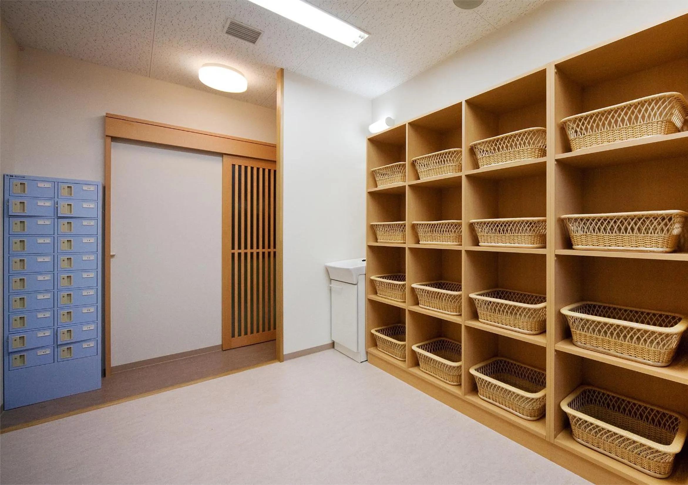 Public Bath in The Kato Hotel