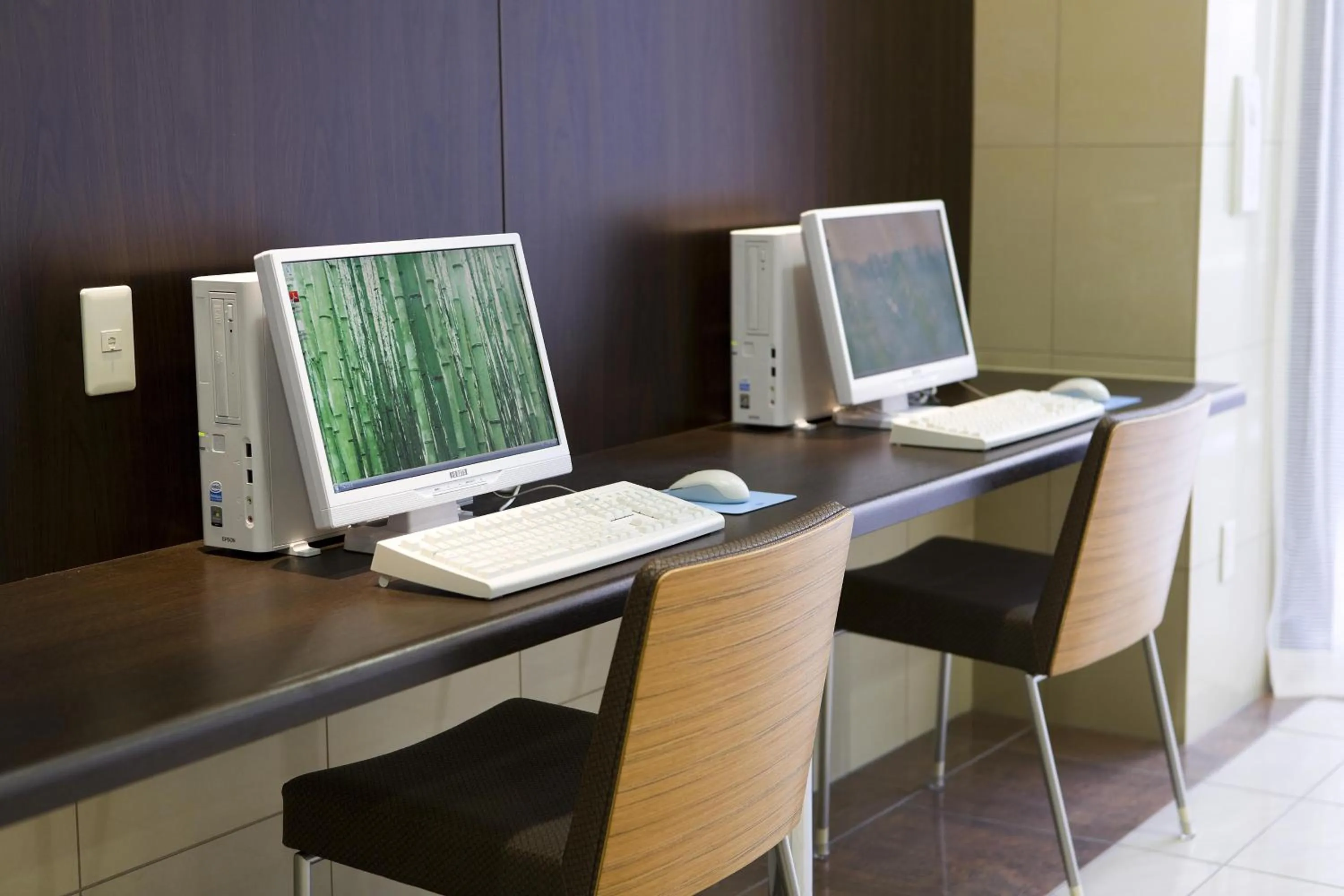 Communal lounge/ TV room in The Kato Hotel