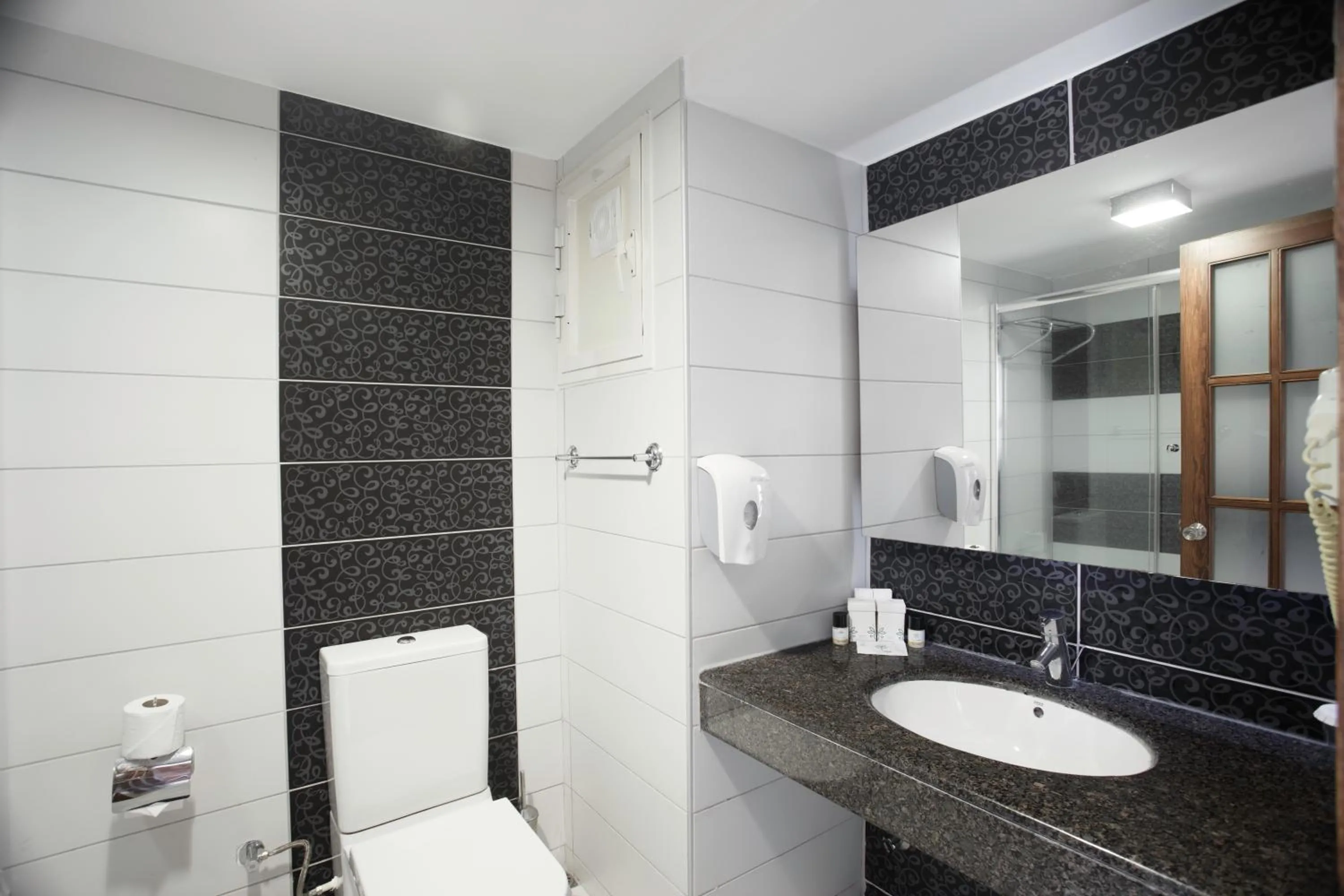 Bedroom in Club Tuana Fethiye - All Inclusive