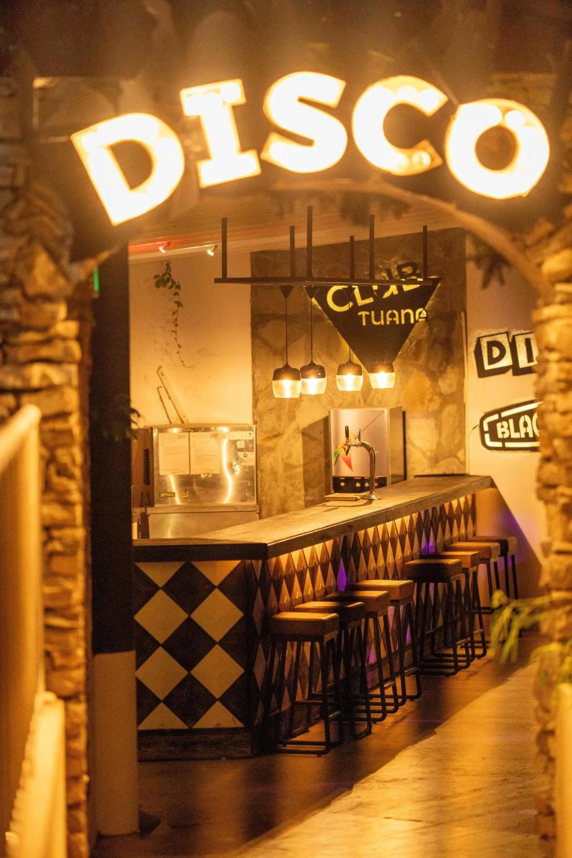 Lobby or reception in Club Tuana Fethiye - All Inclusive