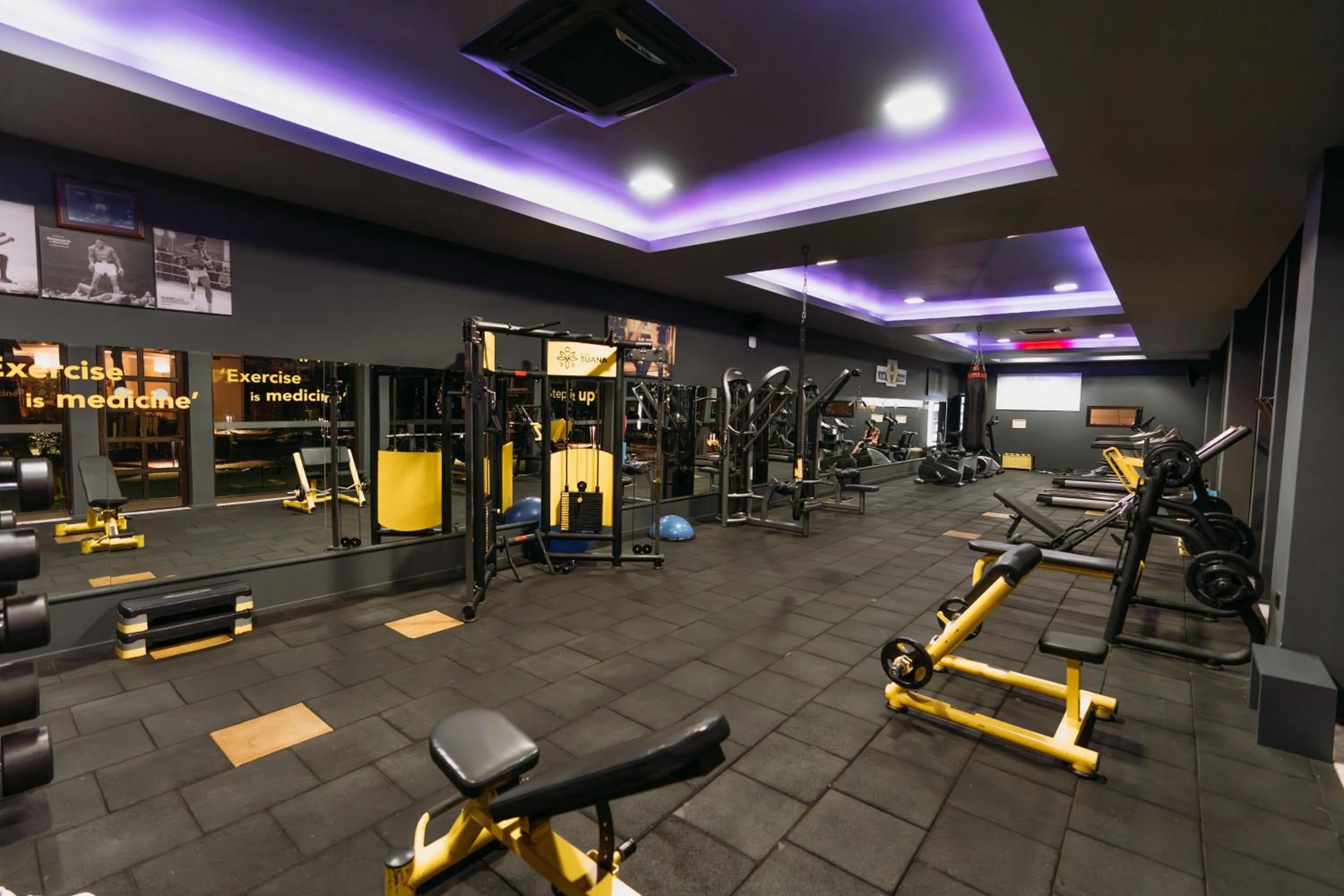 Activities in Club Tuana Fethiye - All Inclusive