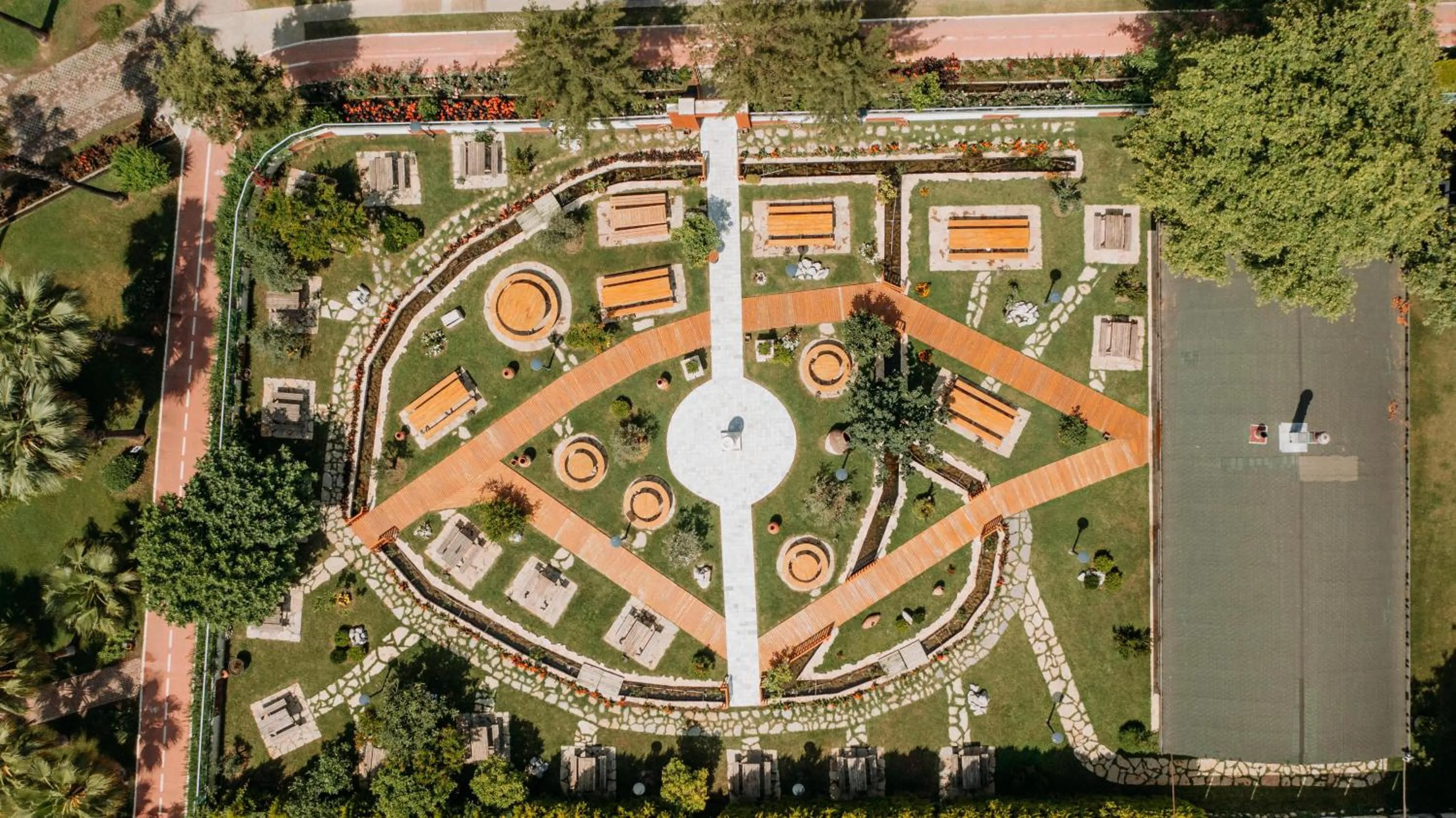 Restaurant/places to eat in Club Tuana Fethiye - All Inclusive