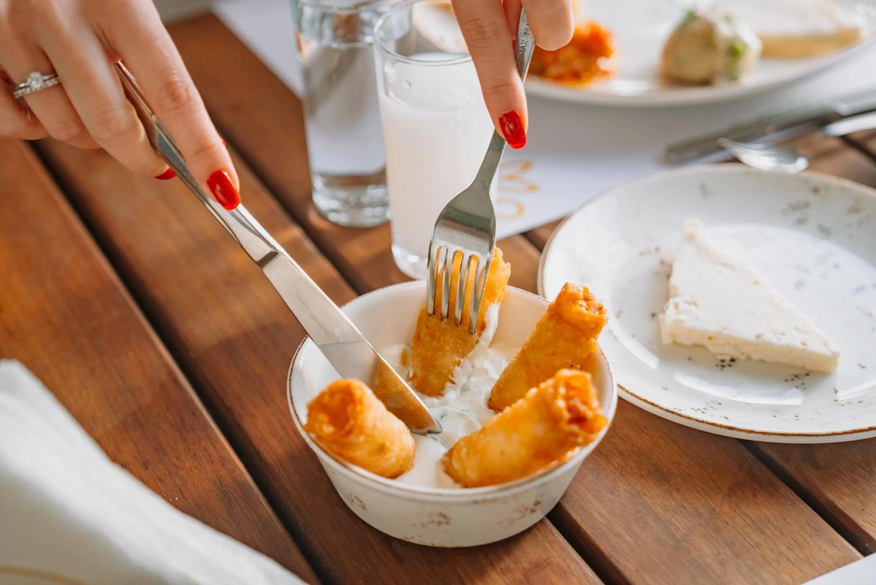 Restaurant/places to eat in Club Tuana Fethiye - All Inclusive