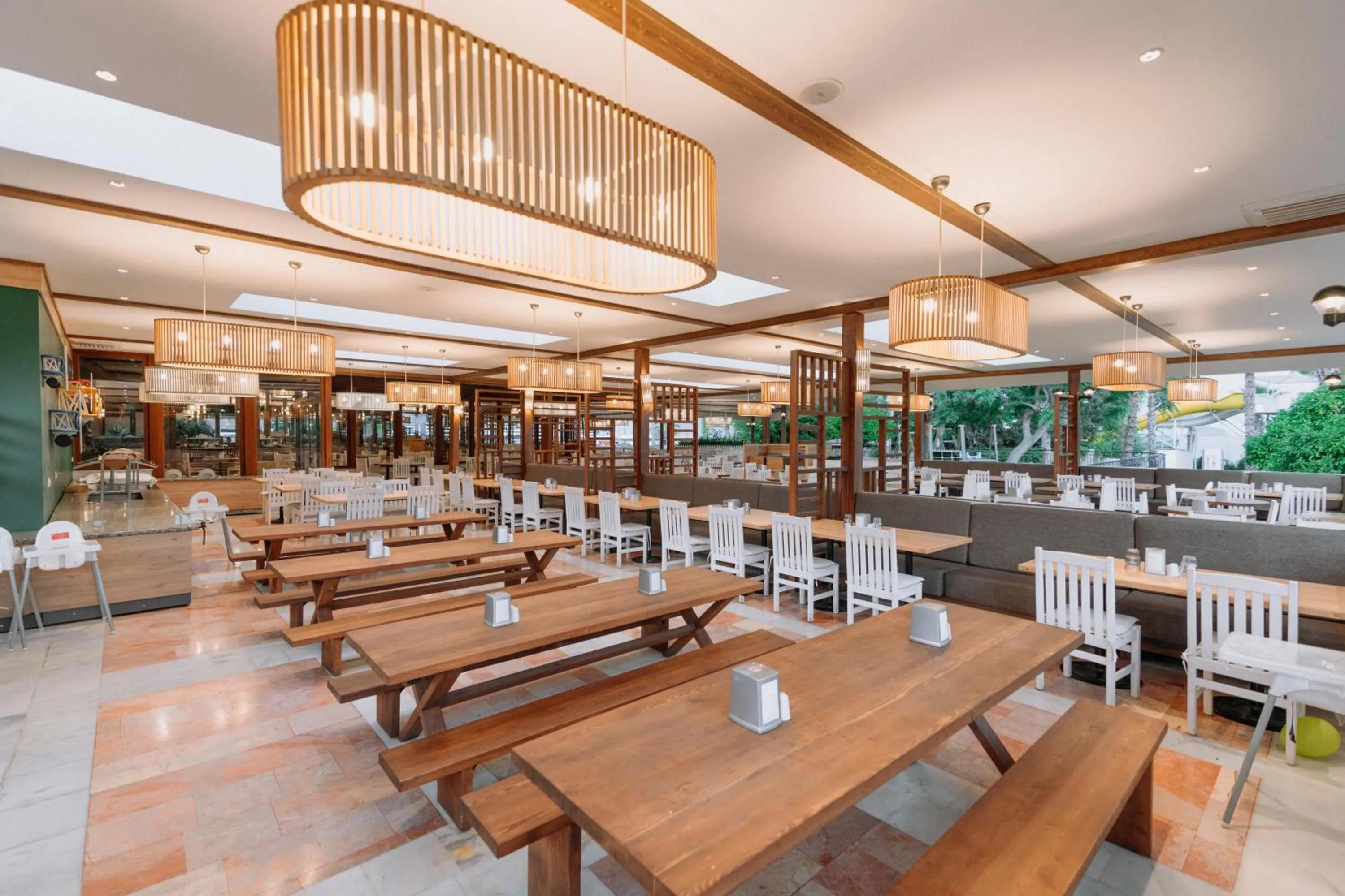 Restaurant/places to eat in Club Tuana Fethiye - All Inclusive