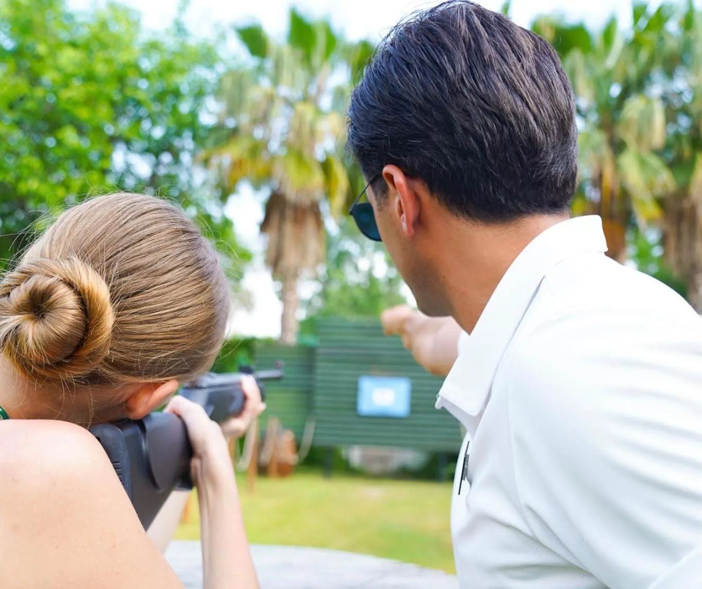 People in Club Tuana Fethiye - All Inclusive