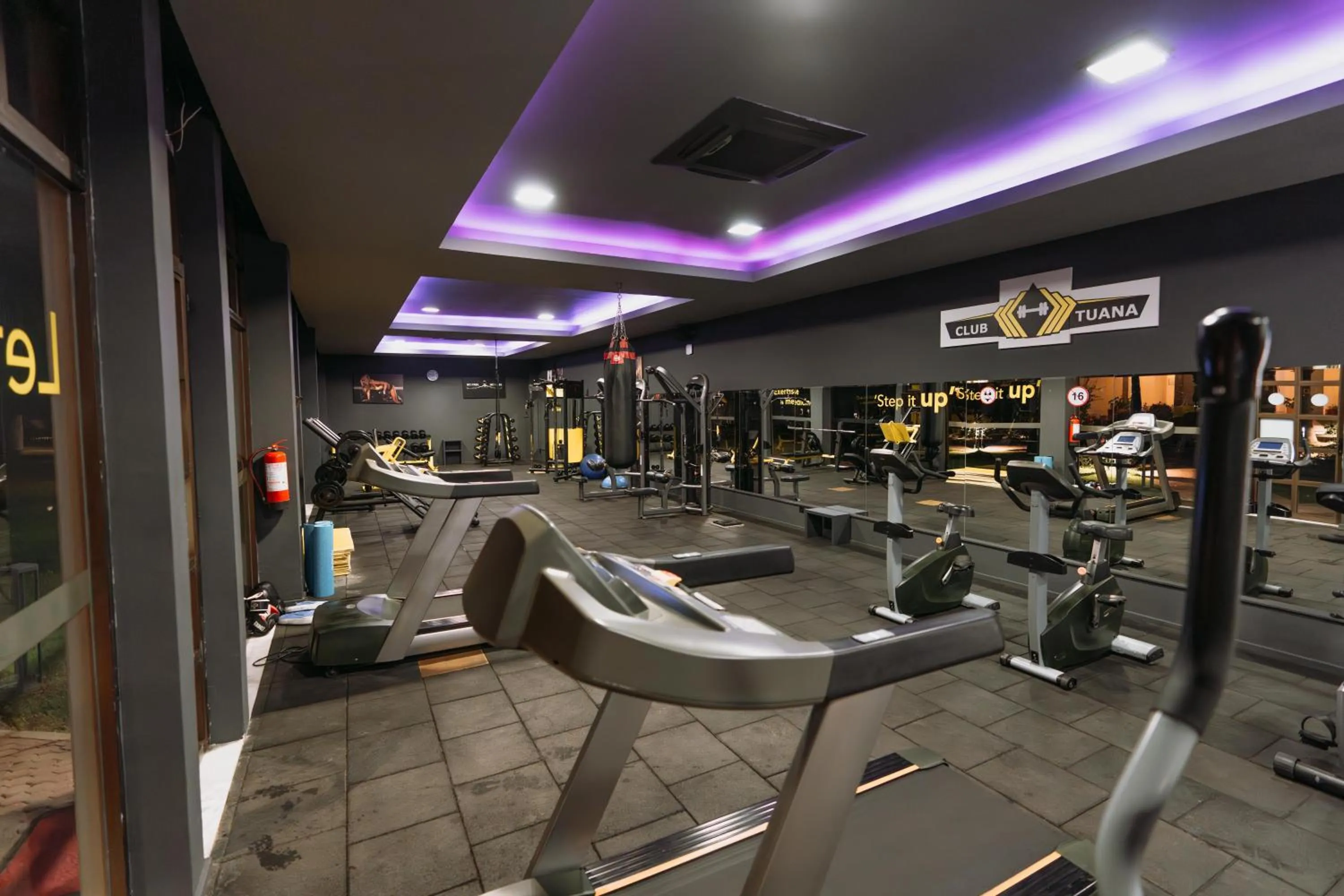 Lounge or bar in Club Tuana Fethiye - All Inclusive