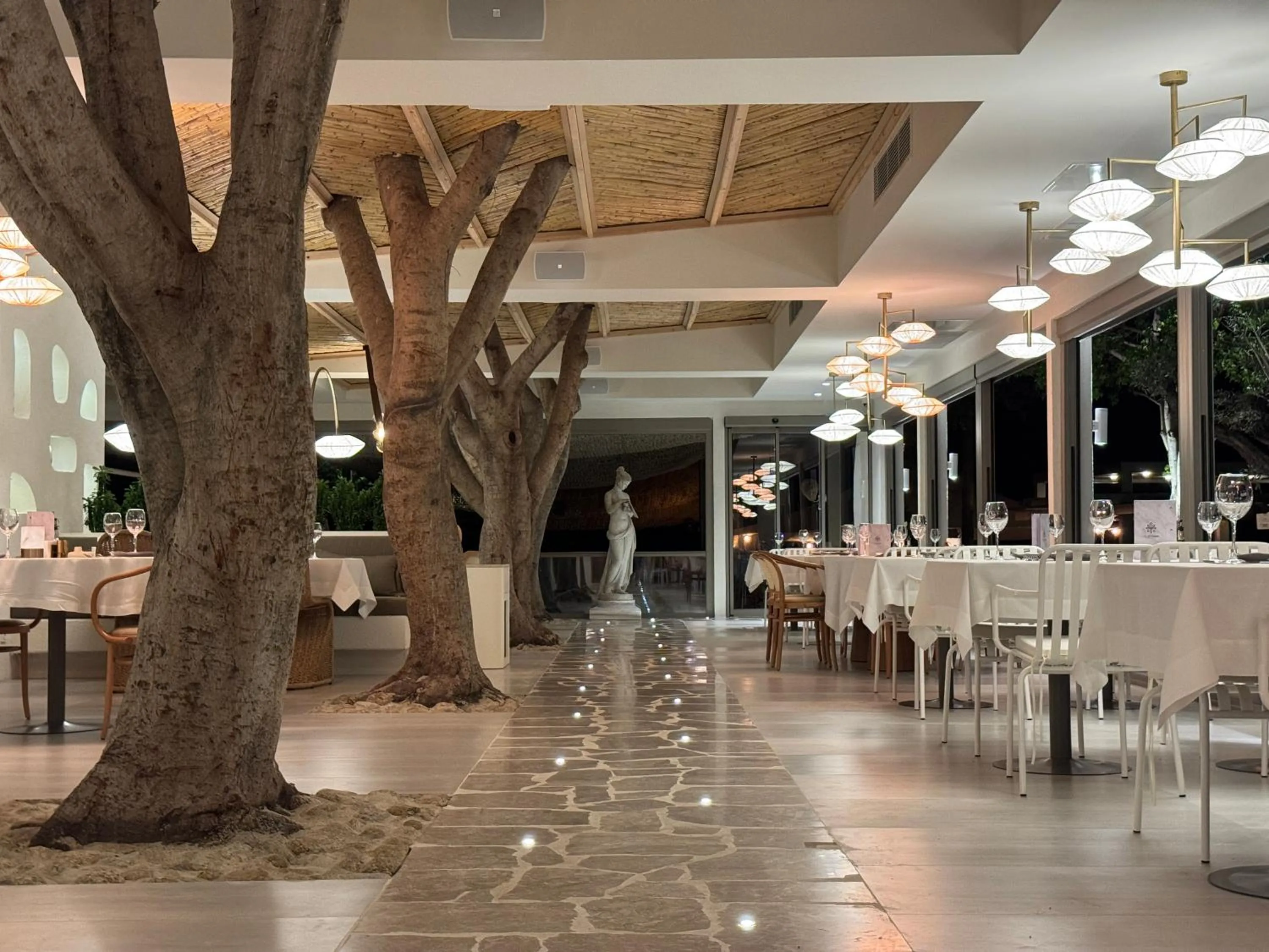 Restaurant/places to eat in Club Tuana Fethiye - All Inclusive