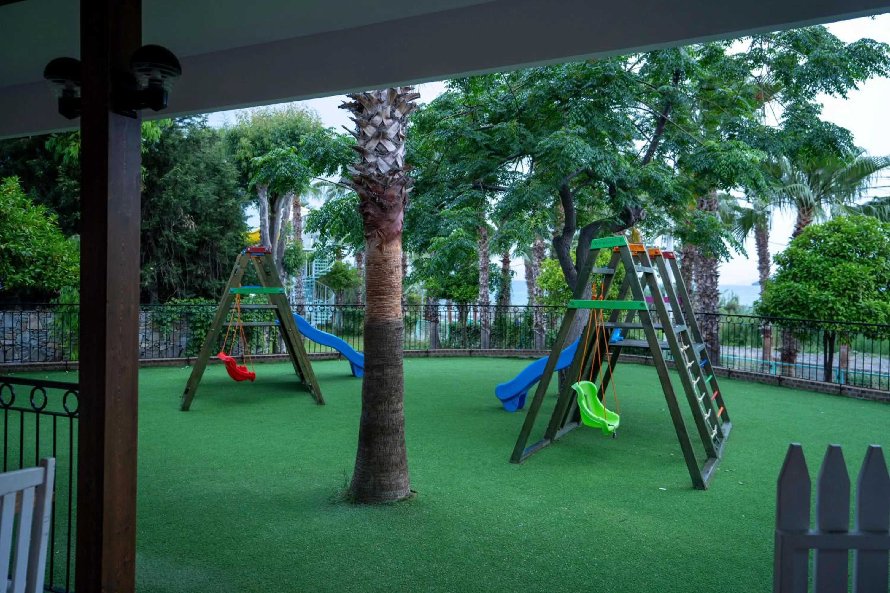 Activities in Club Tuana Fethiye - All Inclusive