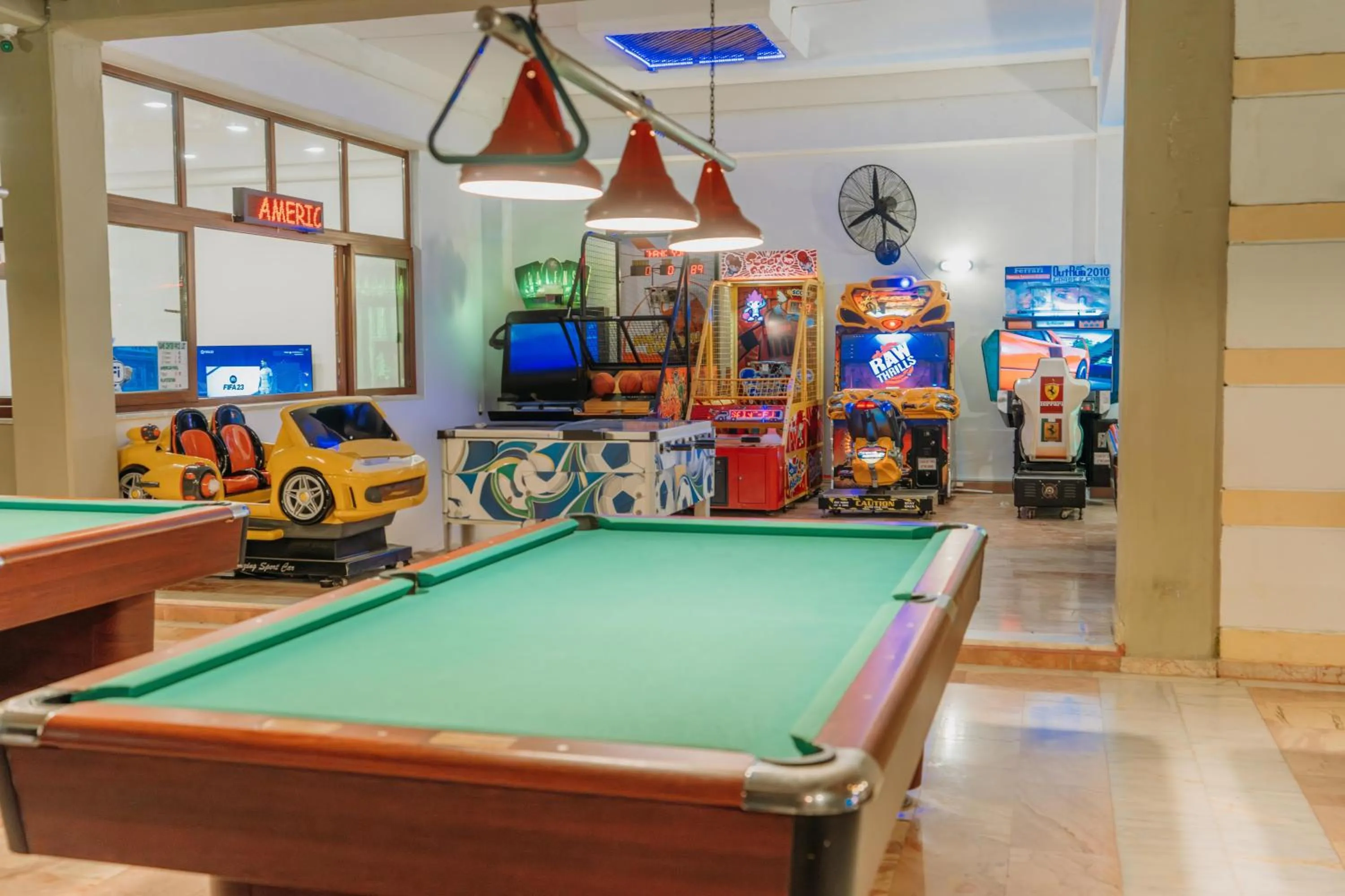 Activities in Club Tuana Fethiye - All Inclusive