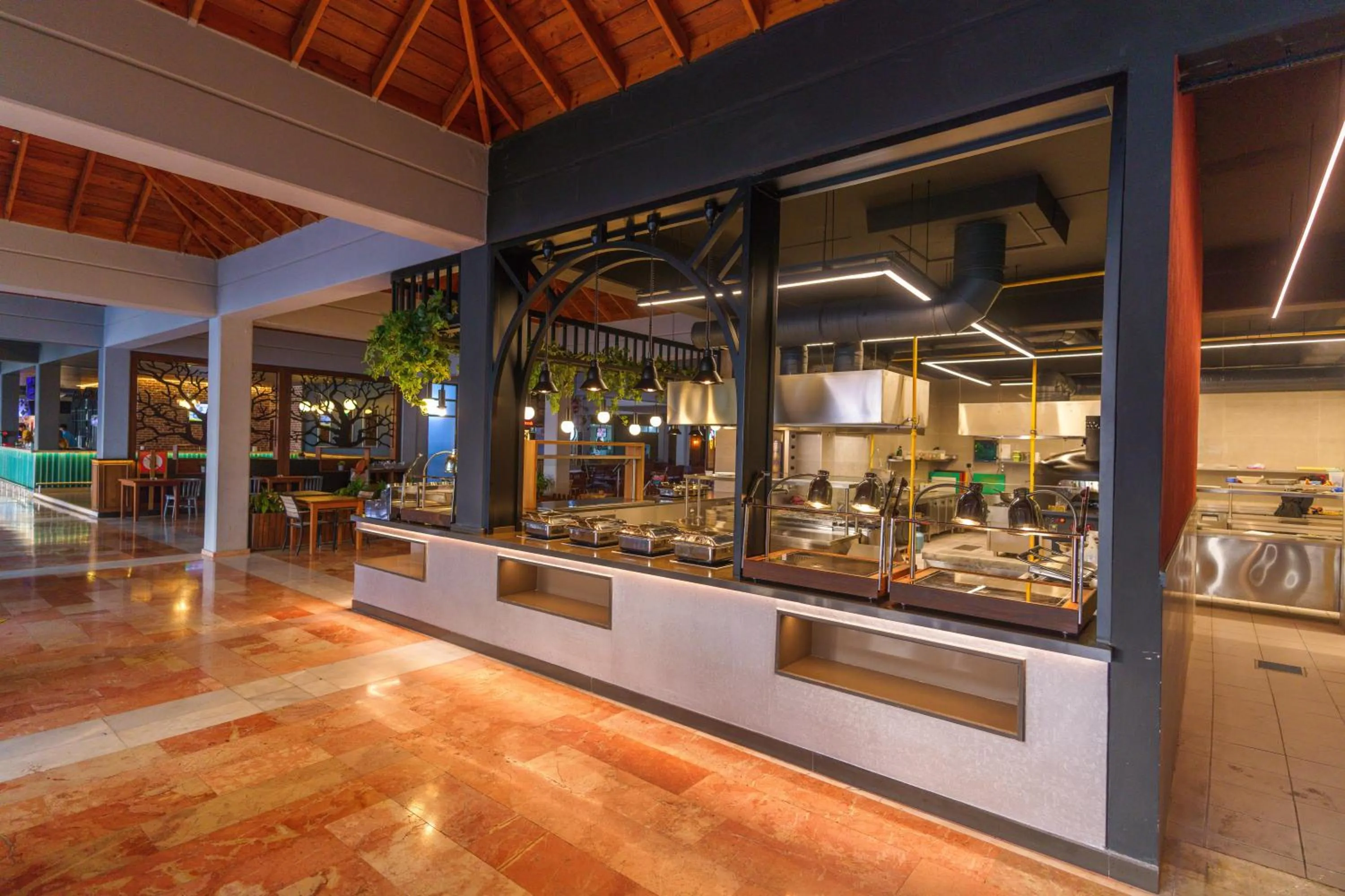 Lounge or bar in Club Tuana Fethiye - All Inclusive