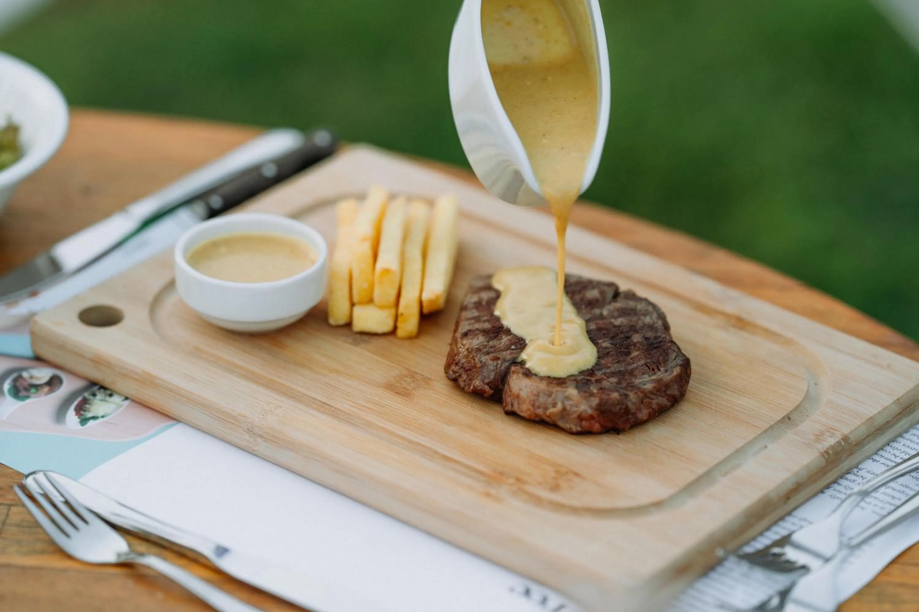 Restaurant/places to eat in Club Tuana Fethiye - All Inclusive