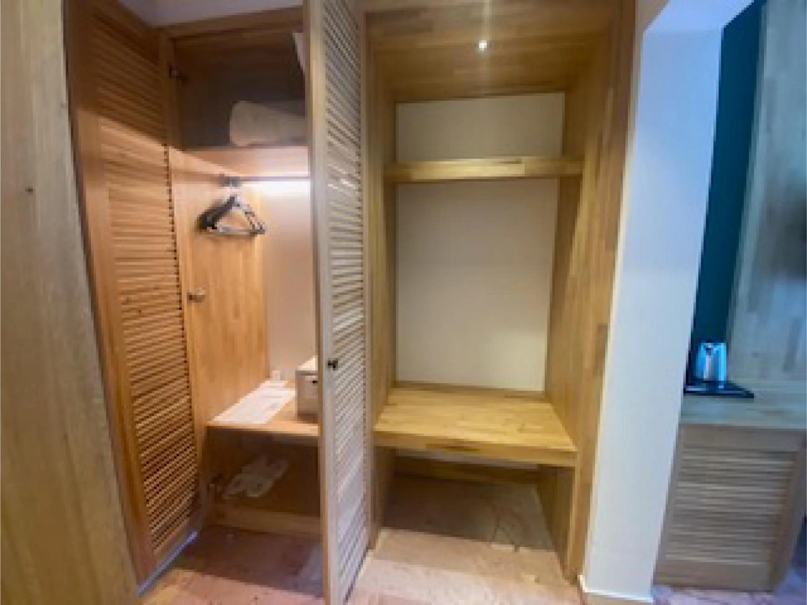 safe in Club Tuana Fethiye - All Inclusive