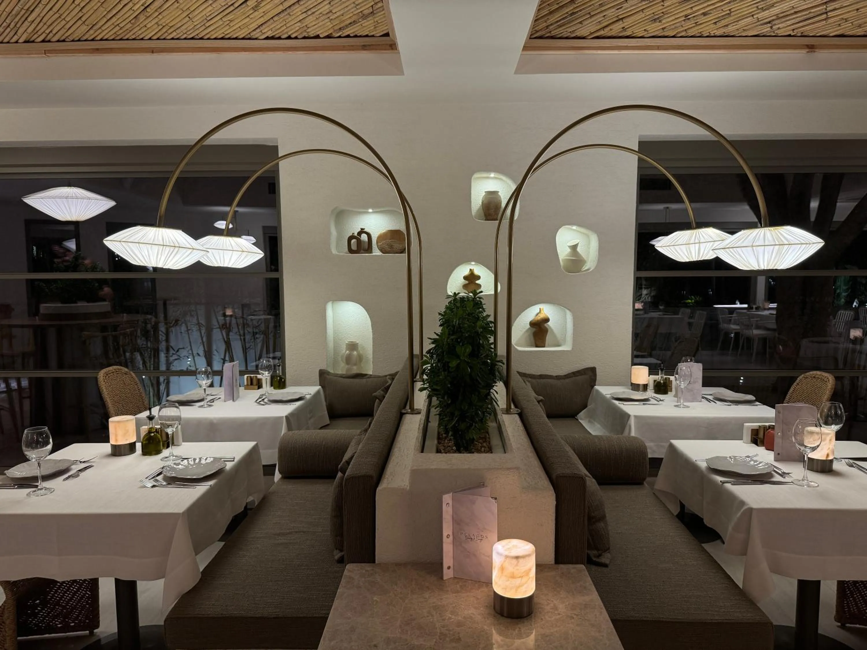 Restaurant/places to eat in Club Tuana Fethiye - All Inclusive