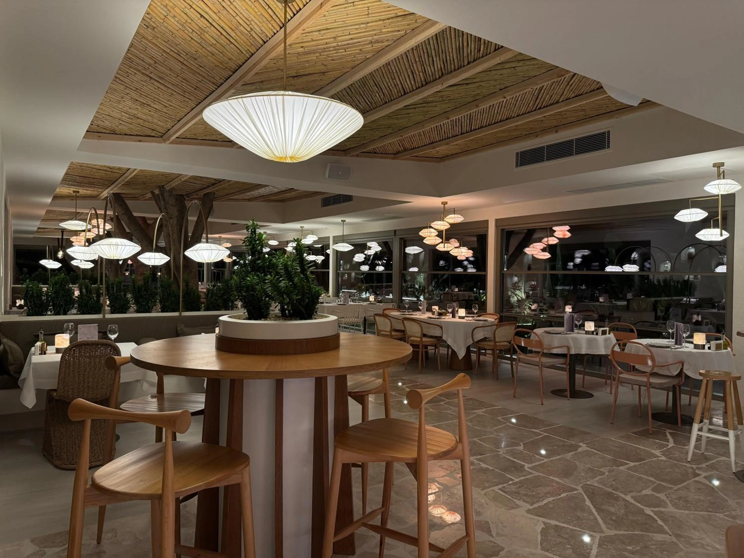 Restaurant/places to eat in Club Tuana Fethiye - All Inclusive