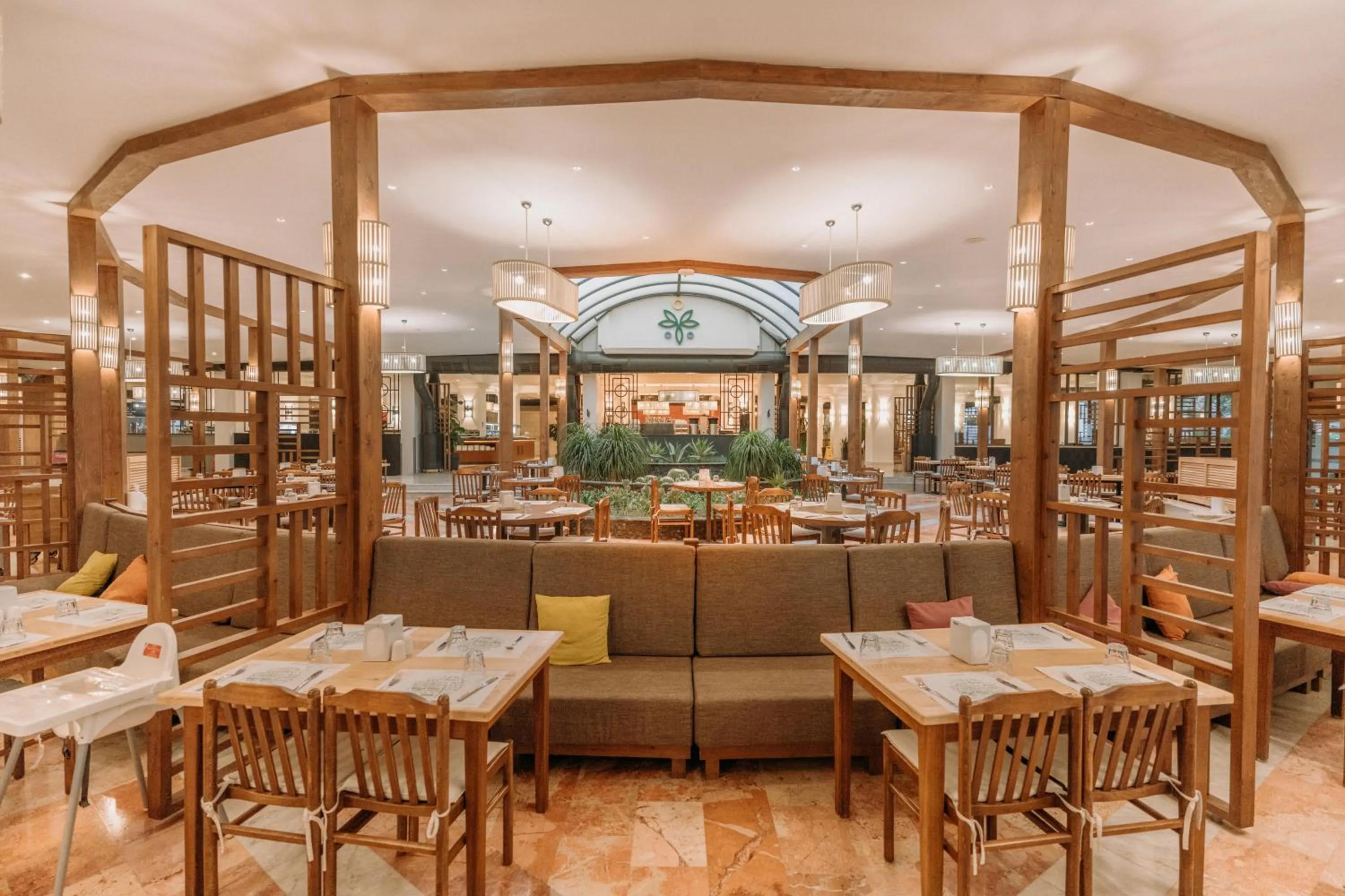 Restaurant/places to eat in Club Tuana Fethiye - All Inclusive