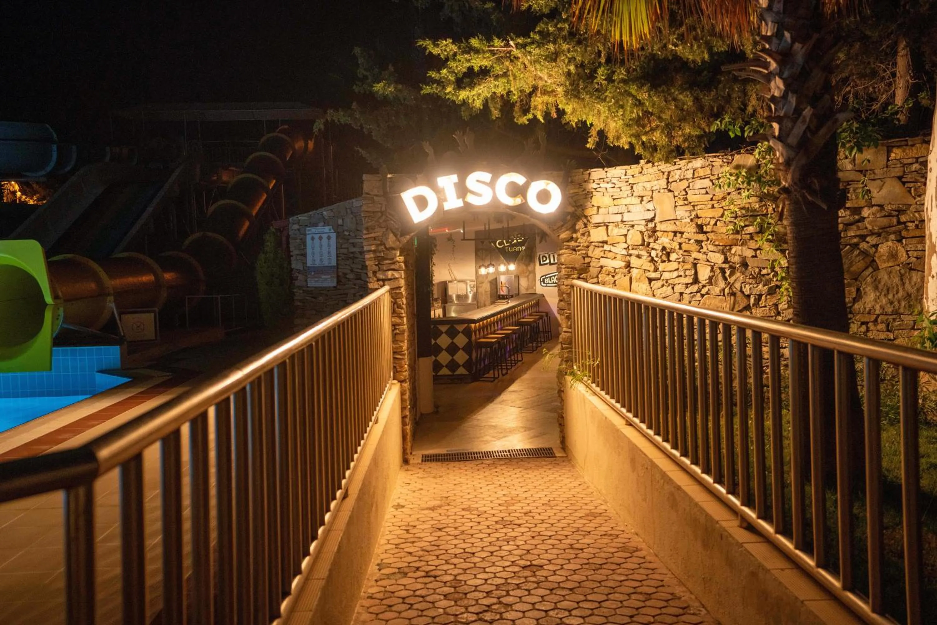 Night in Club Tuana Fethiye - All Inclusive