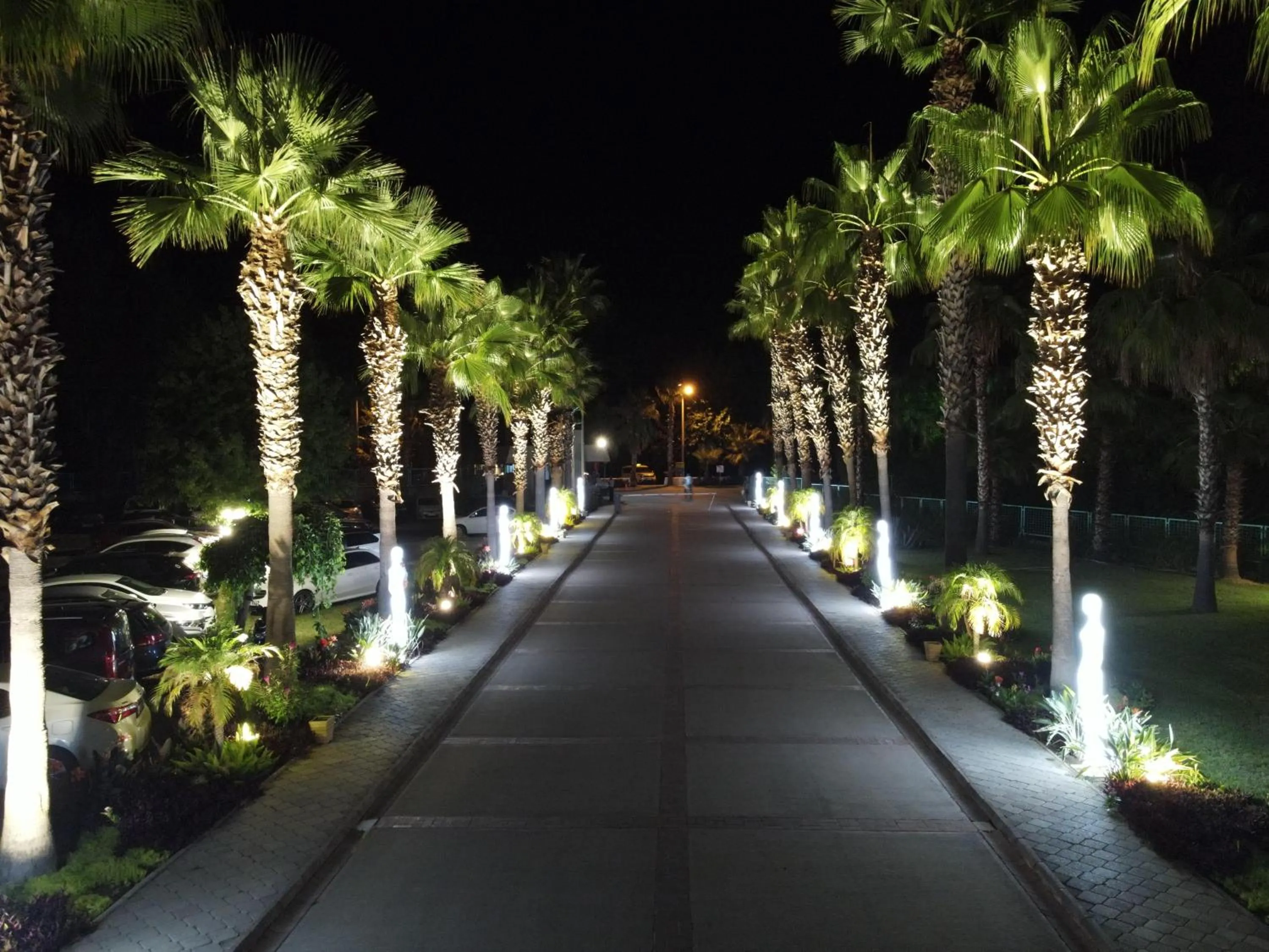 Natural landscape in Club Tuana Fethiye - All Inclusive