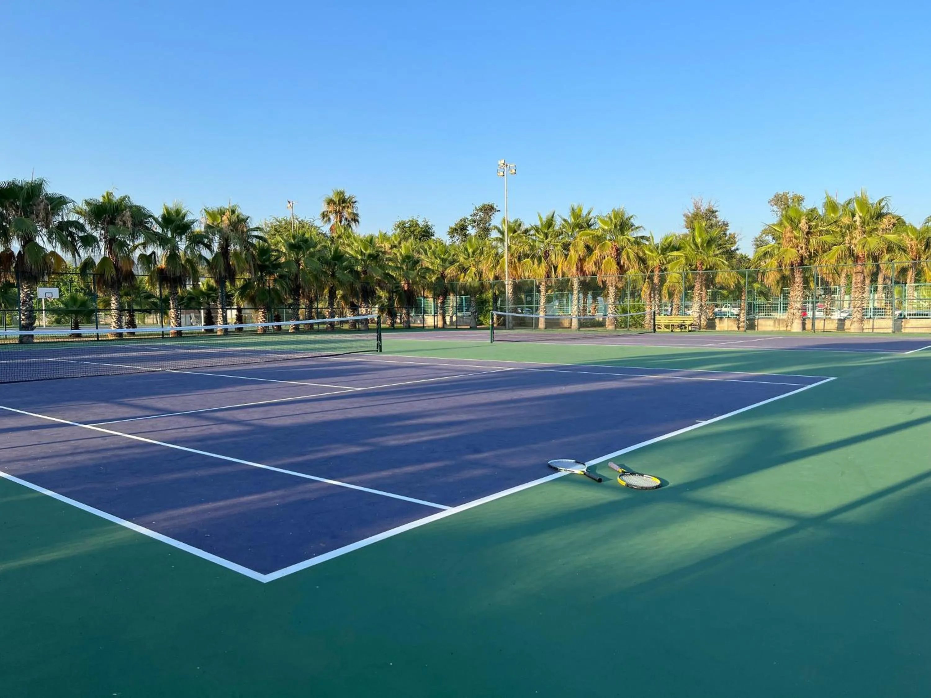 Activities in Club Tuana Fethiye - All Inclusive