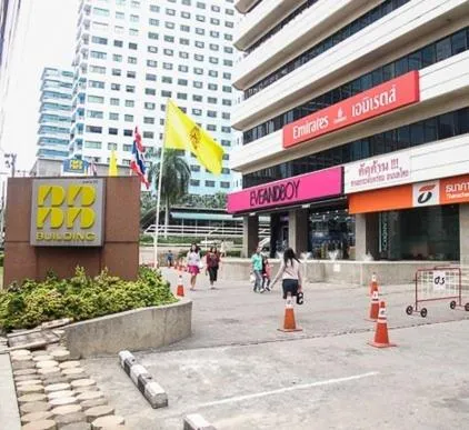 Asoke Residence Sukhumvit by UHG