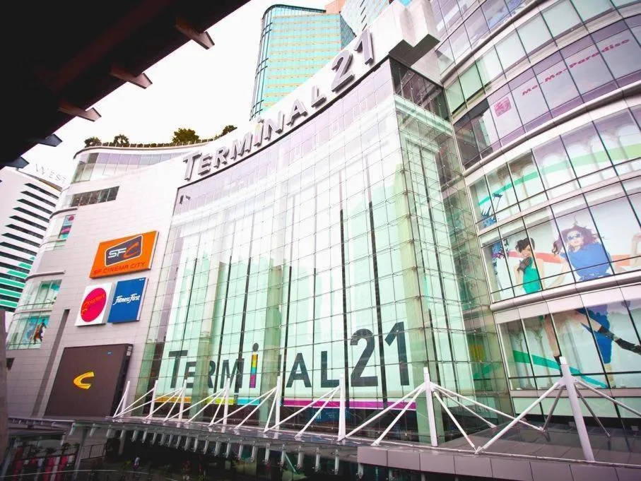 Asoke Residence Sukhumvit by UHG