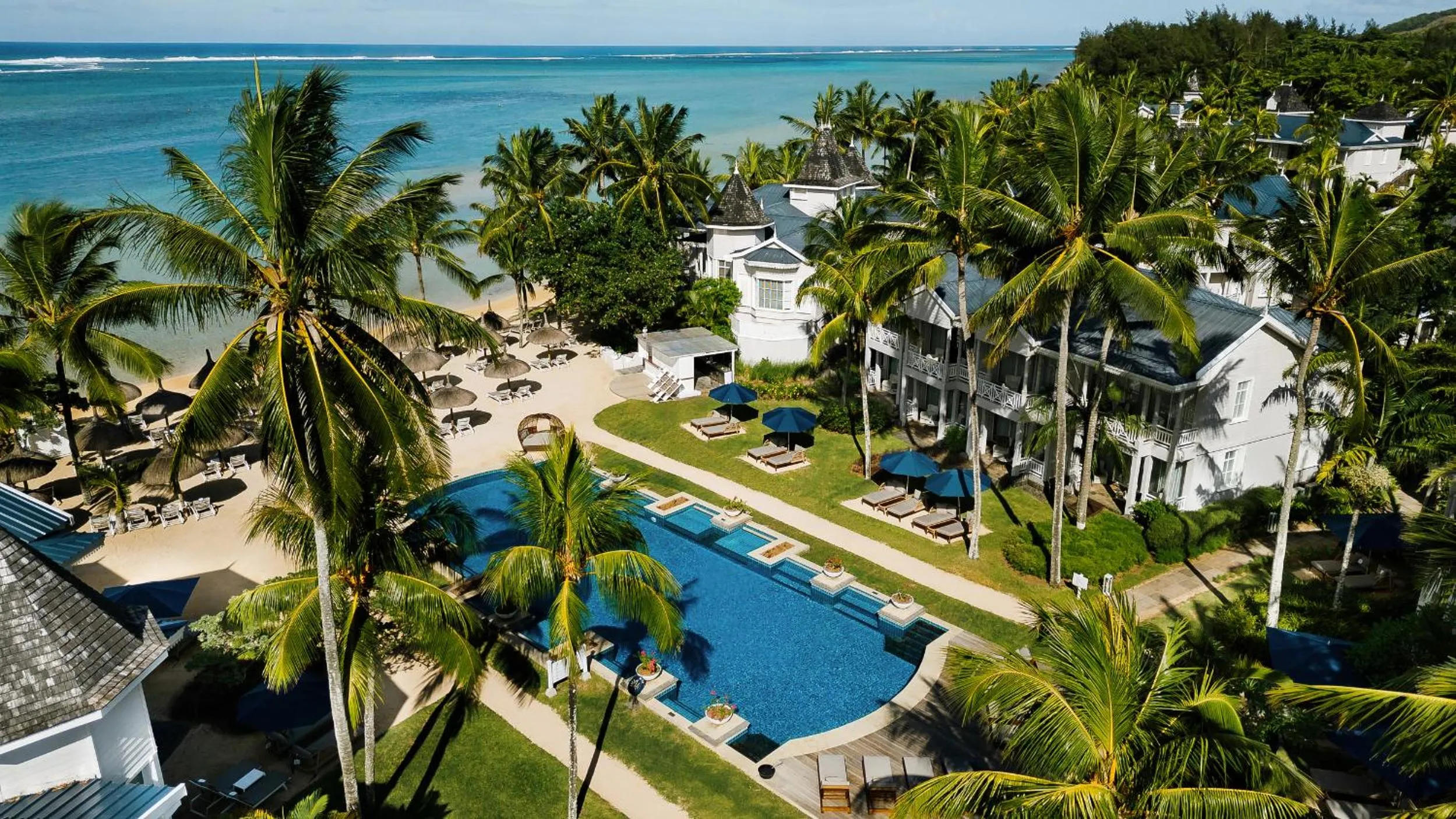 Heritage Le Telfair Golf & Wellness Resort