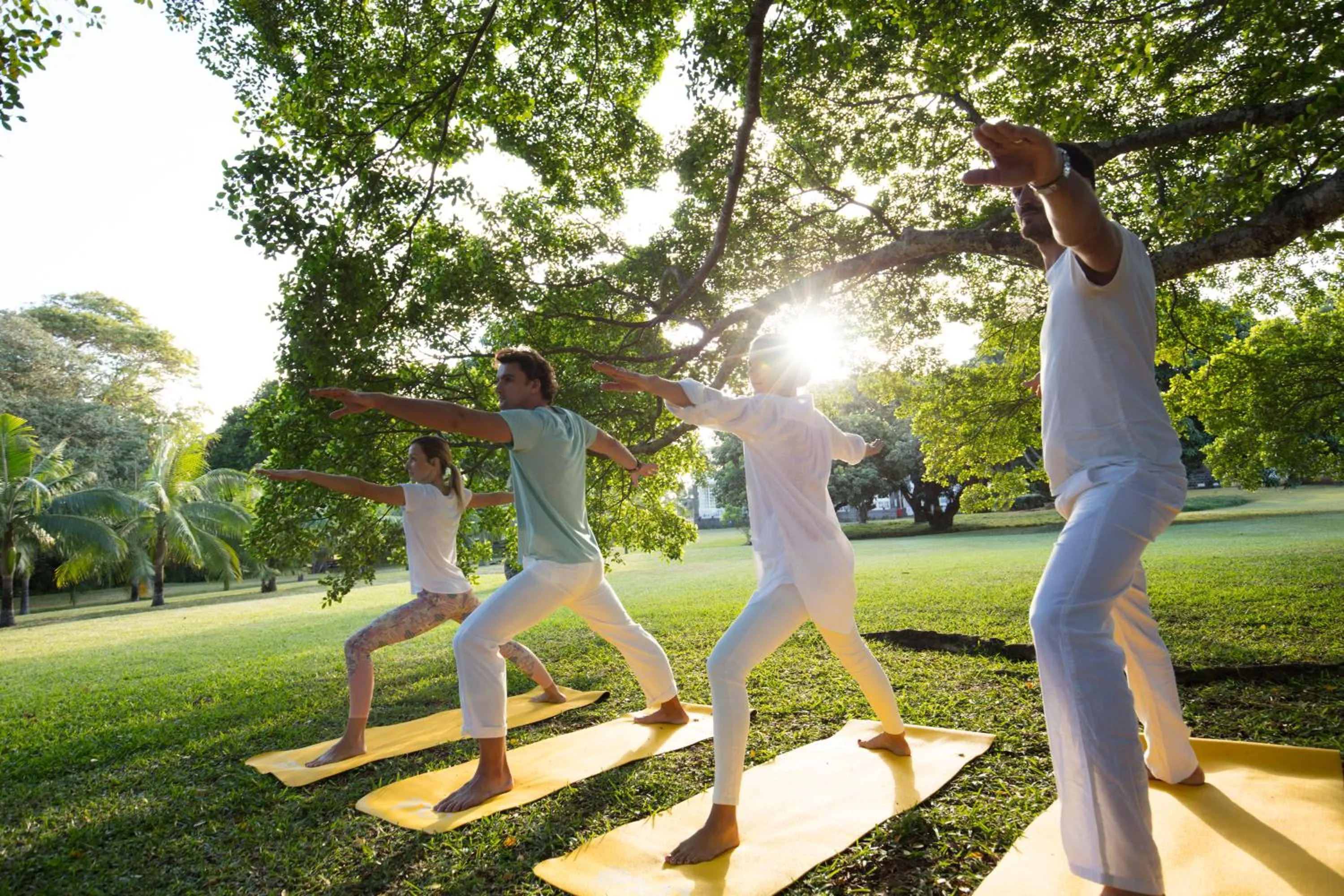 Activities in Heritage Le Telfair Golf & Wellness Resort