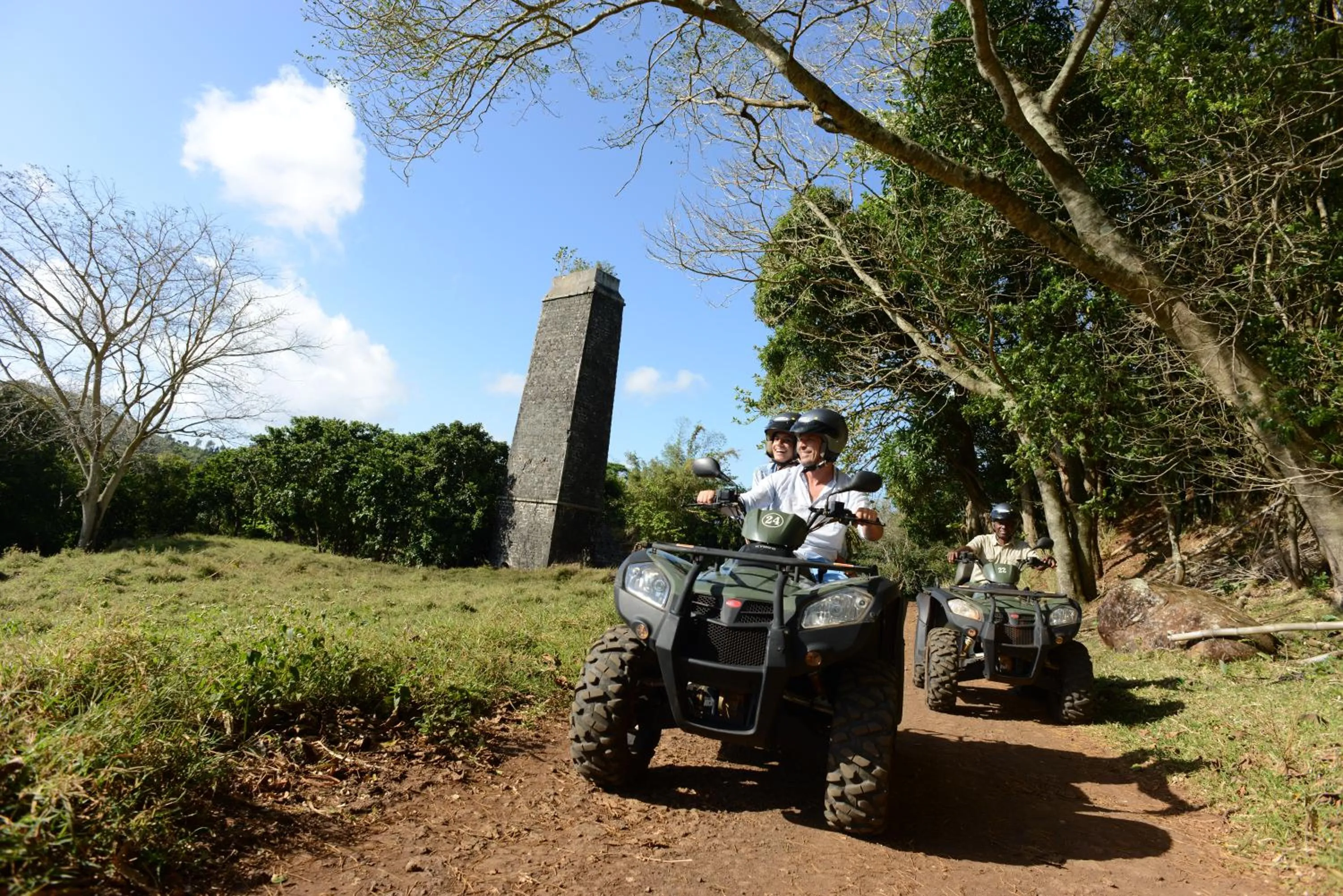 Activities in Heritage Le Telfair Golf & Wellness Resort