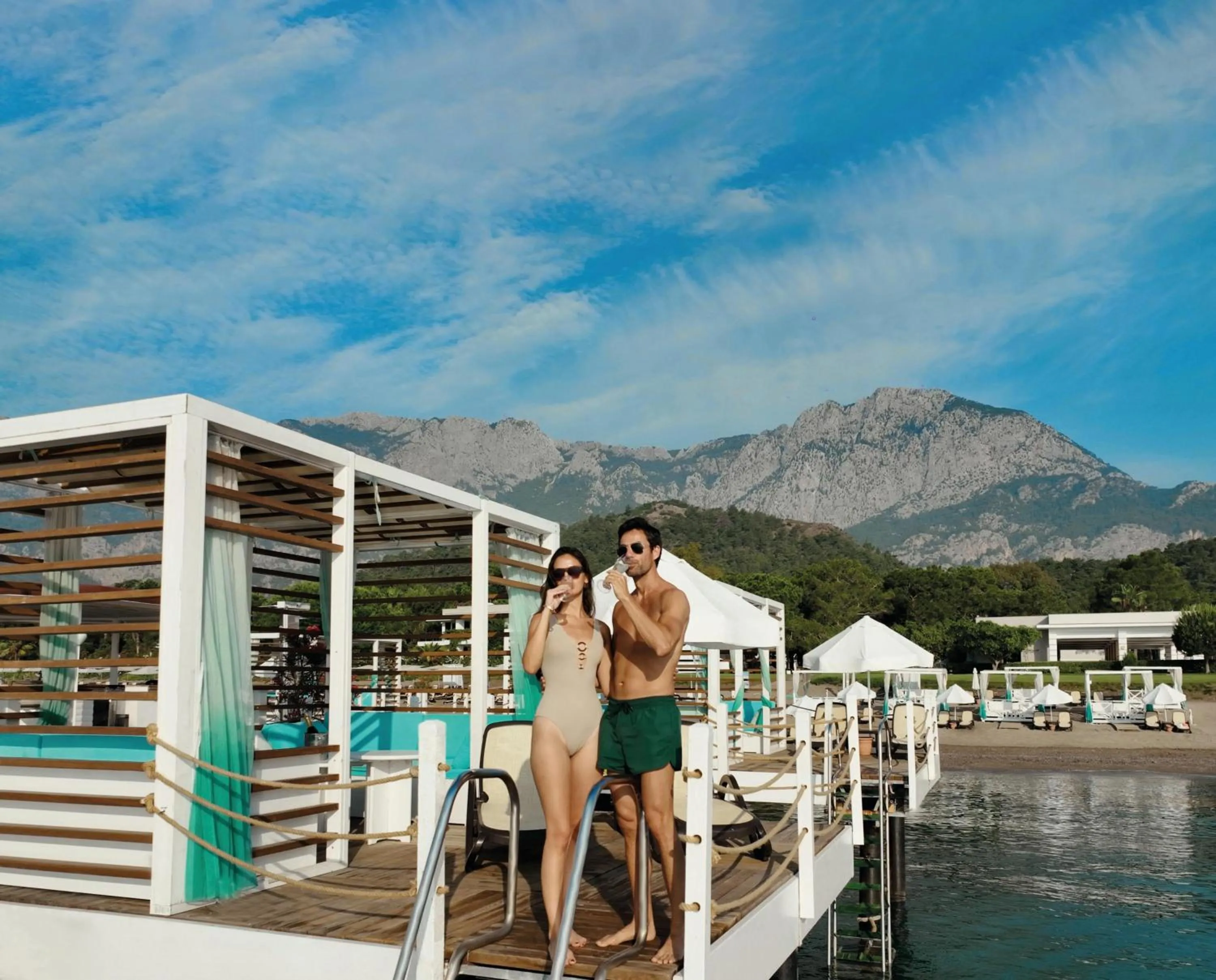 Beach in Sherwood Exclusive Kemer - Kids Concept