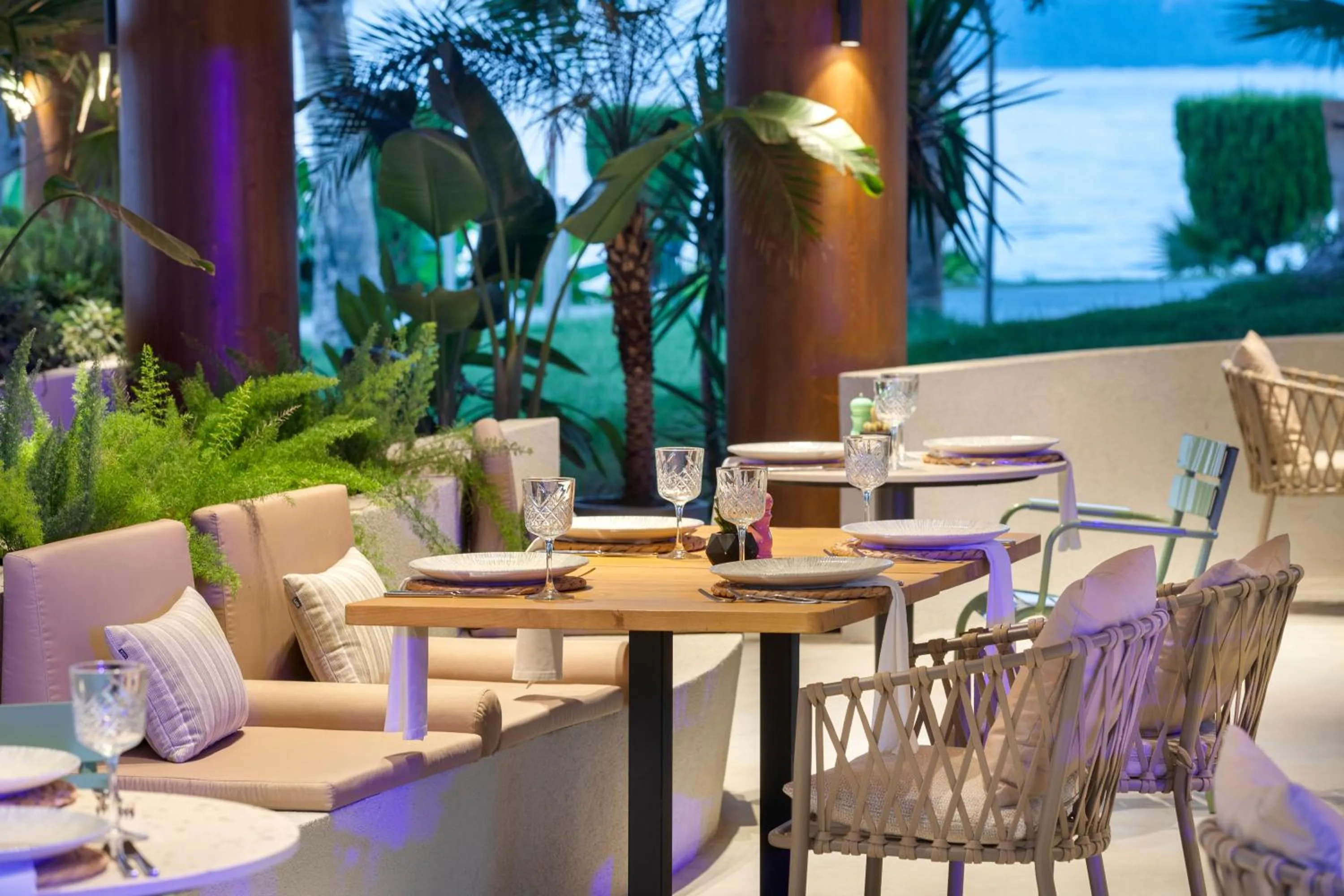 Restaurant/places to eat in Sherwood Exclusive Kemer - Kids Concept