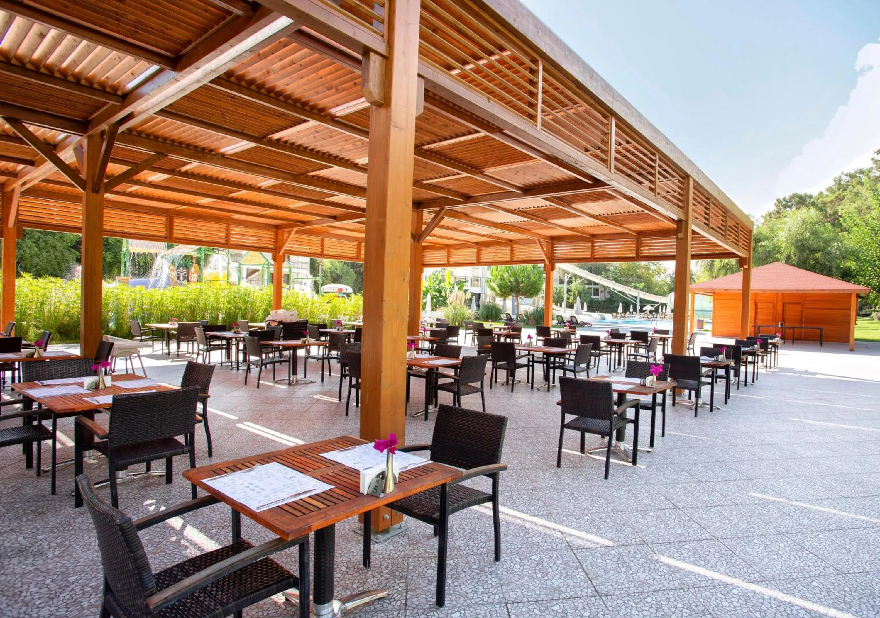 Restaurant/places to eat in Sherwood Exclusive Kemer - Kids Concept