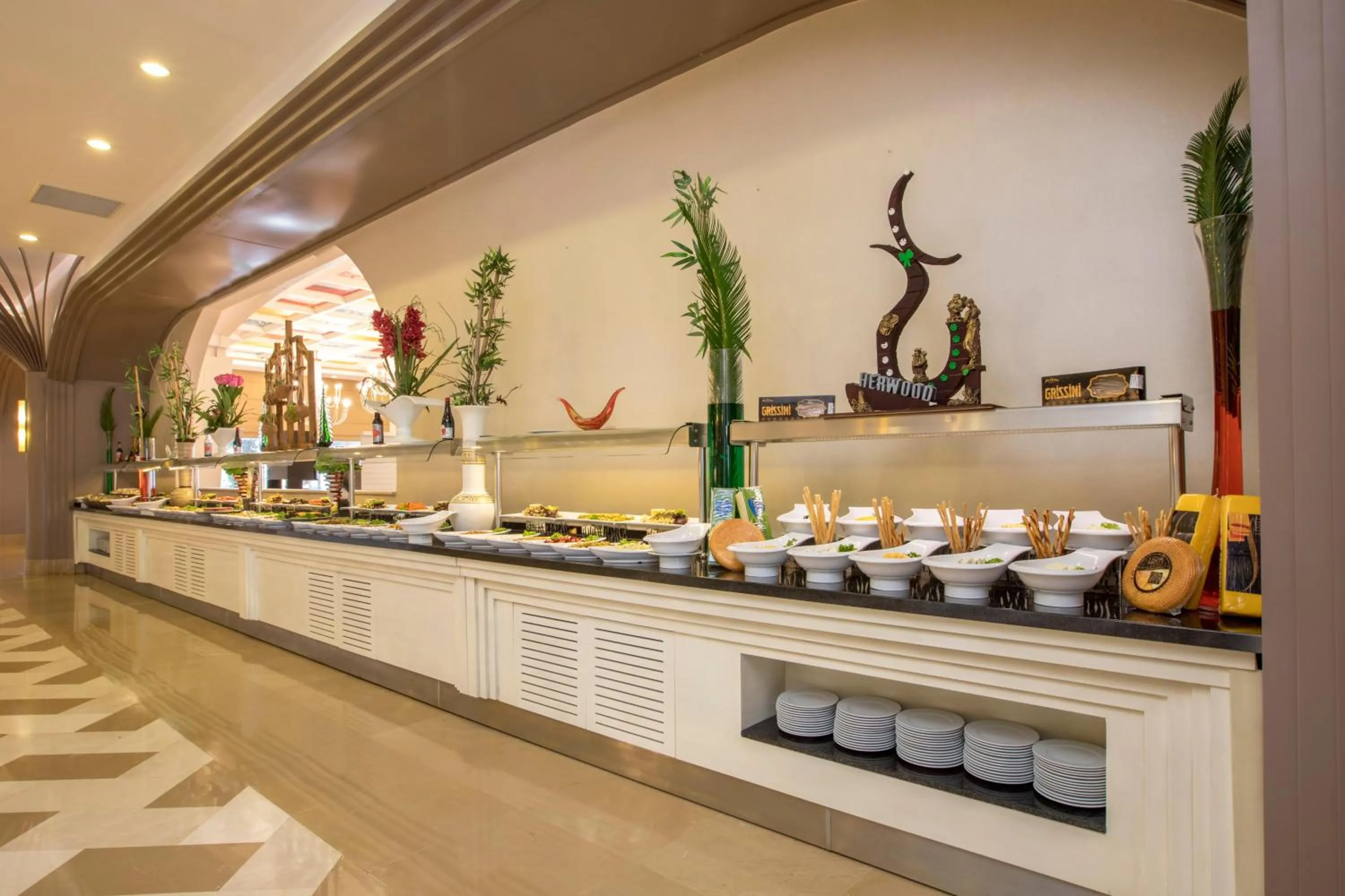 Restaurant/places to eat in Sherwood Exclusive Kemer - Kids Concept